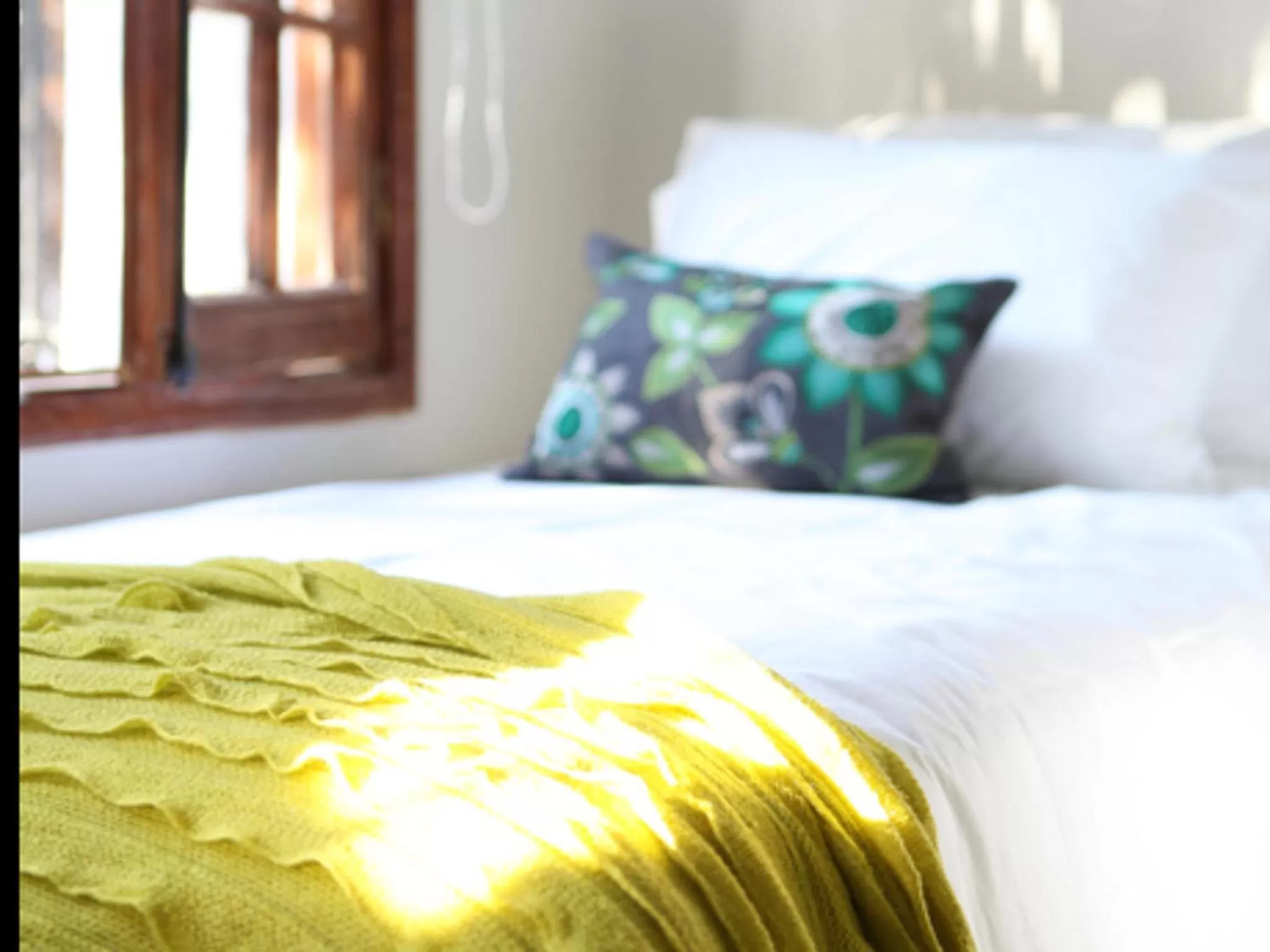 Bed in Hotel CasaDeTodos