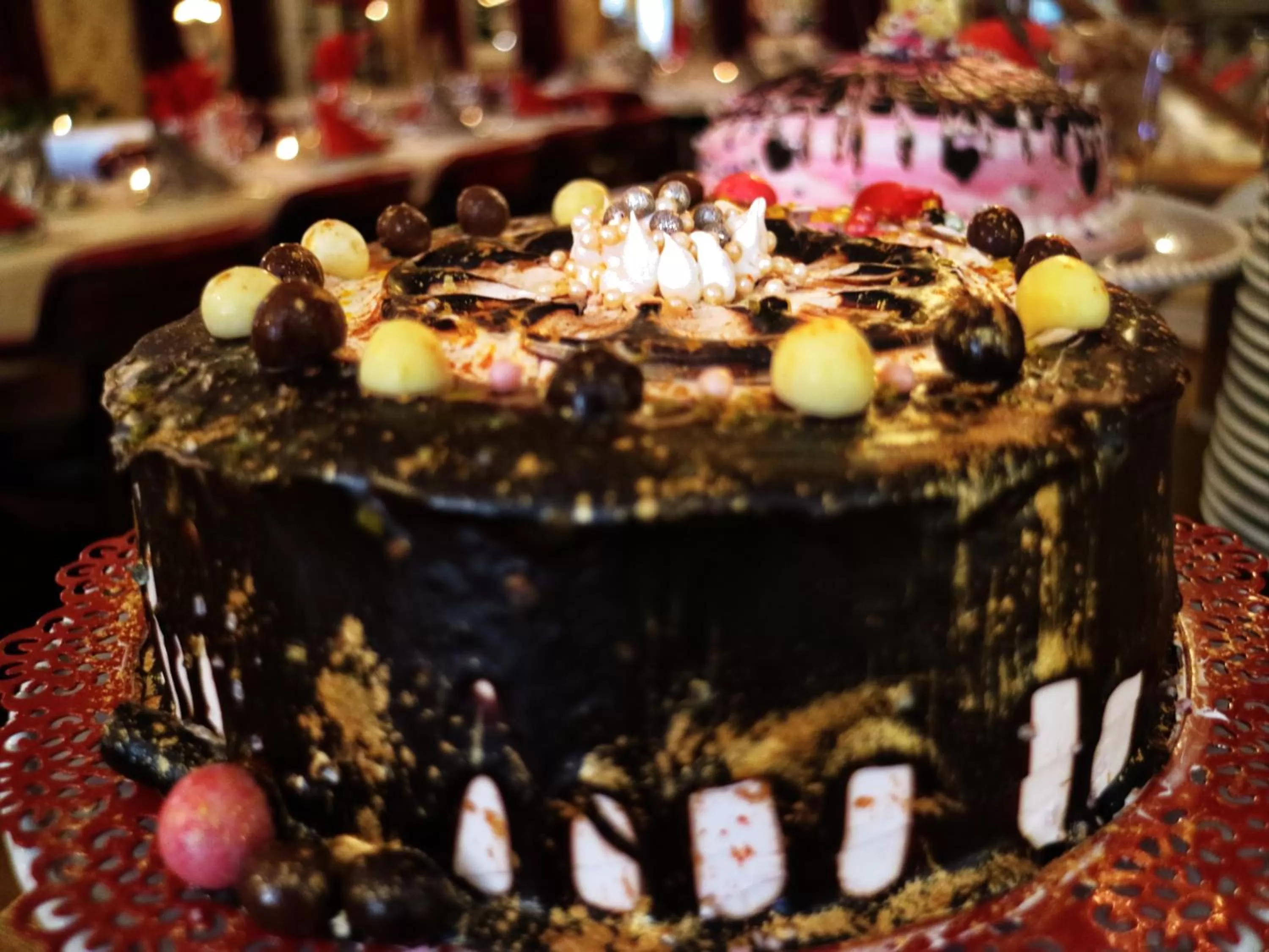 Restaurant/places to eat in Vänerport Lakefront Hotell