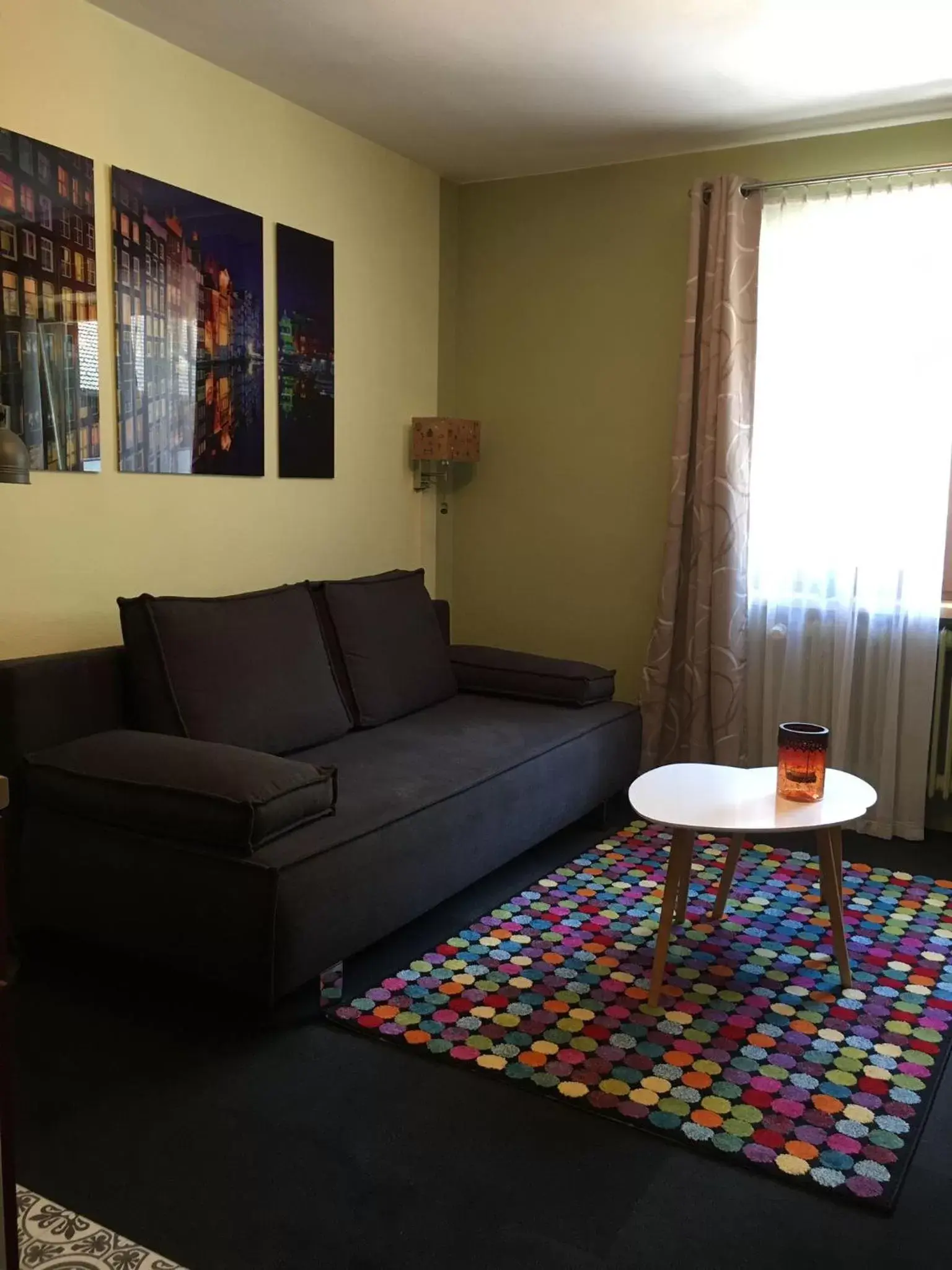 King Room with Balcony - single occupancy in Haus Gertraud King Room with Balcony - single occupancy in Haus Gertraud