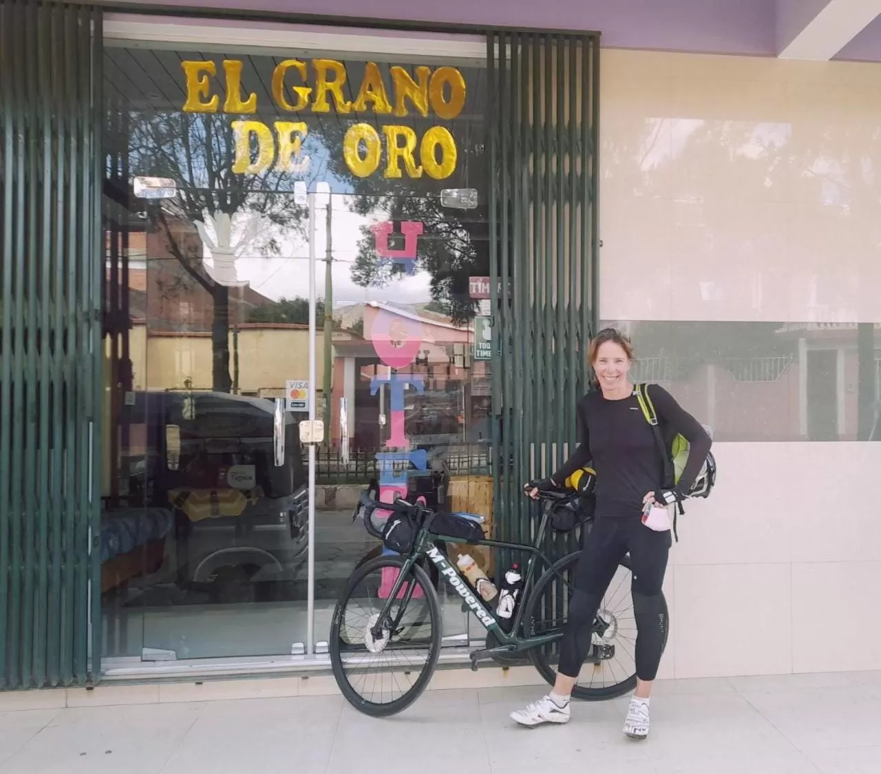 El Grano De Oro Hotel