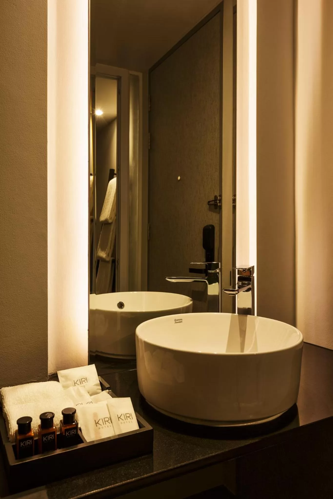 Bathroom in KIRI HOTEL Chiang Mai