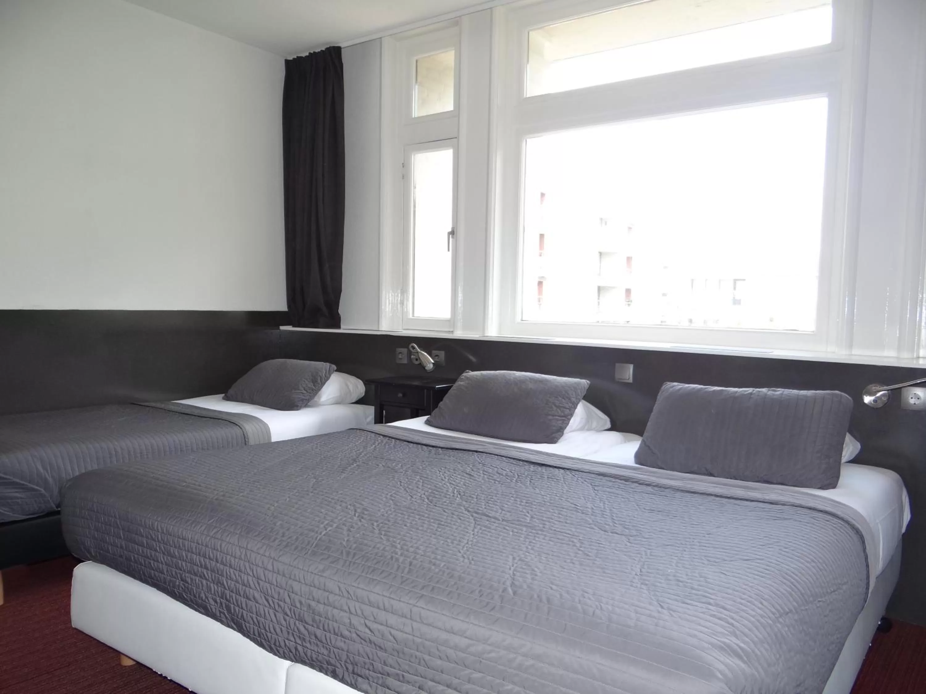 Bed in Tulip Inn Heerlen City Centre
