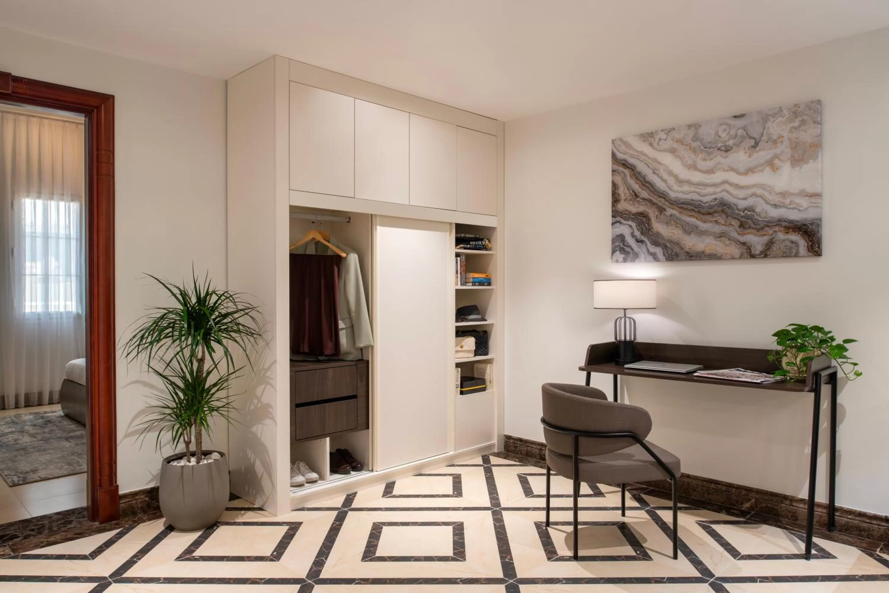 Business facilities in Somerset Al Mansoura Doha