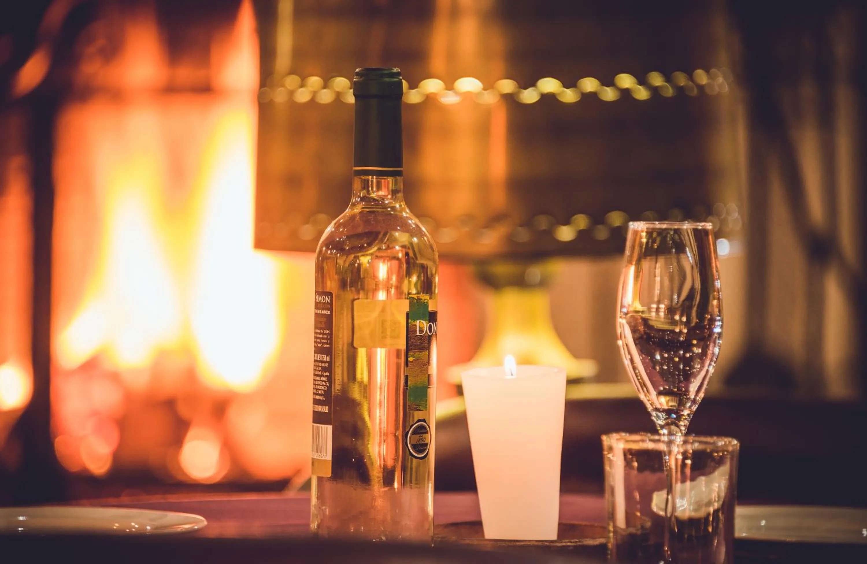 Drinks in Hotel Casa del Refugio