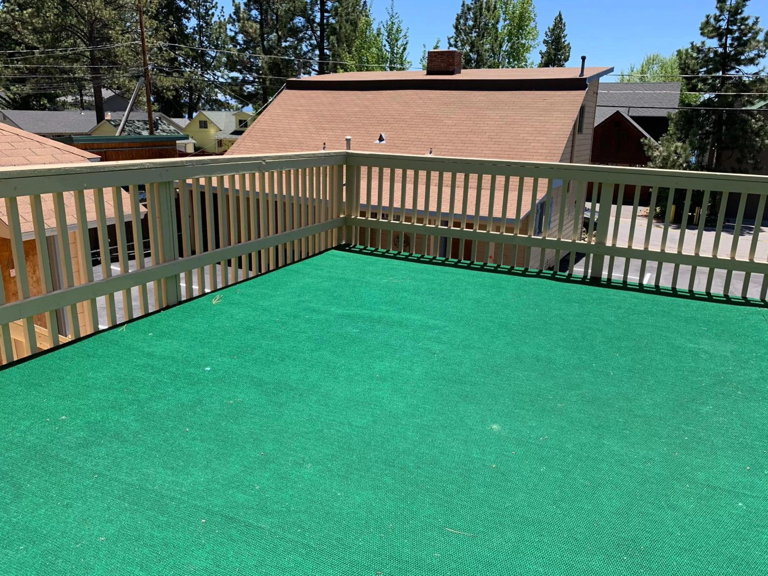 Property building in Stevenson’s Inn