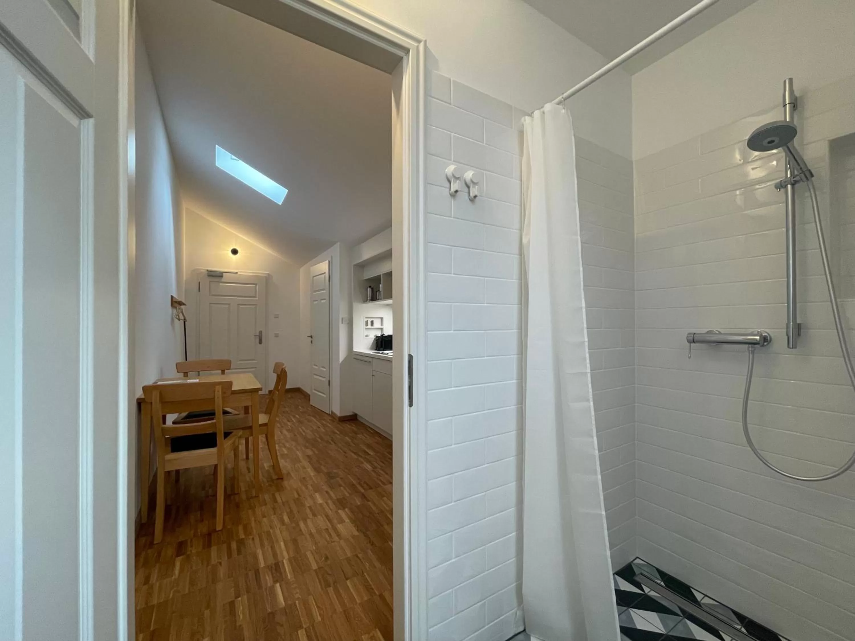 Bathroom in Gästehaus Phantasie