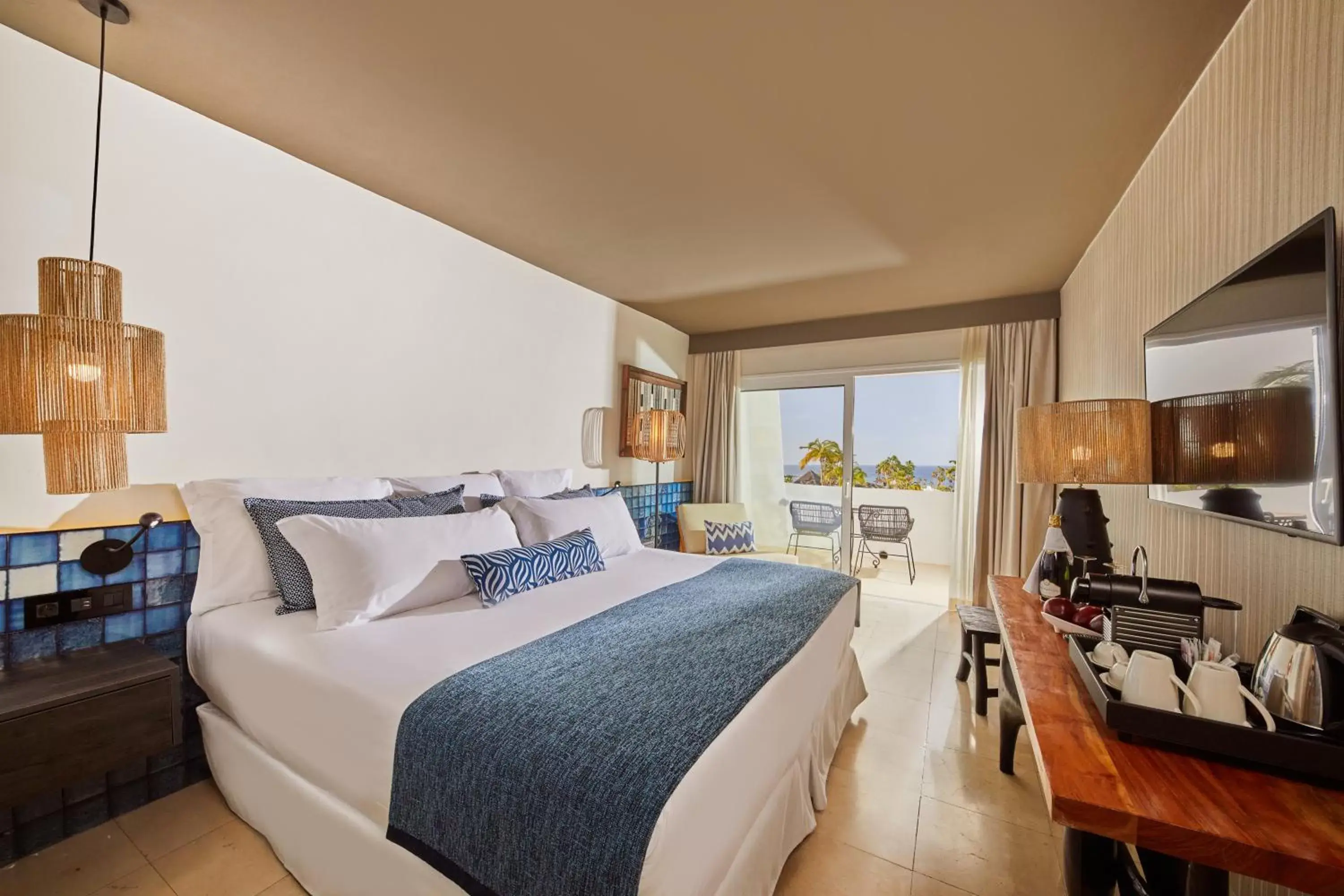 Preferred Club - Double Room with Ocean View in Dreams Jardin Tropical Resort & Spa Preferred Club - Double Room with Ocean View in Dreams Jardin Tropical Resort & Spa
