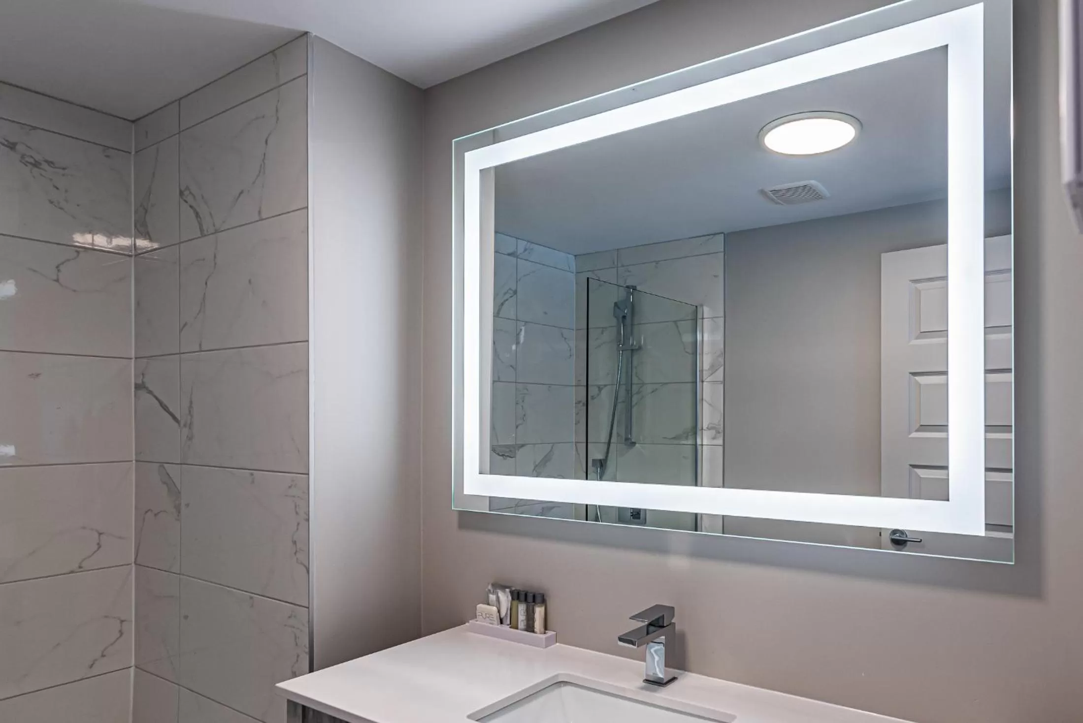 Bathroom in WERFY Luxury Apart-Hotel