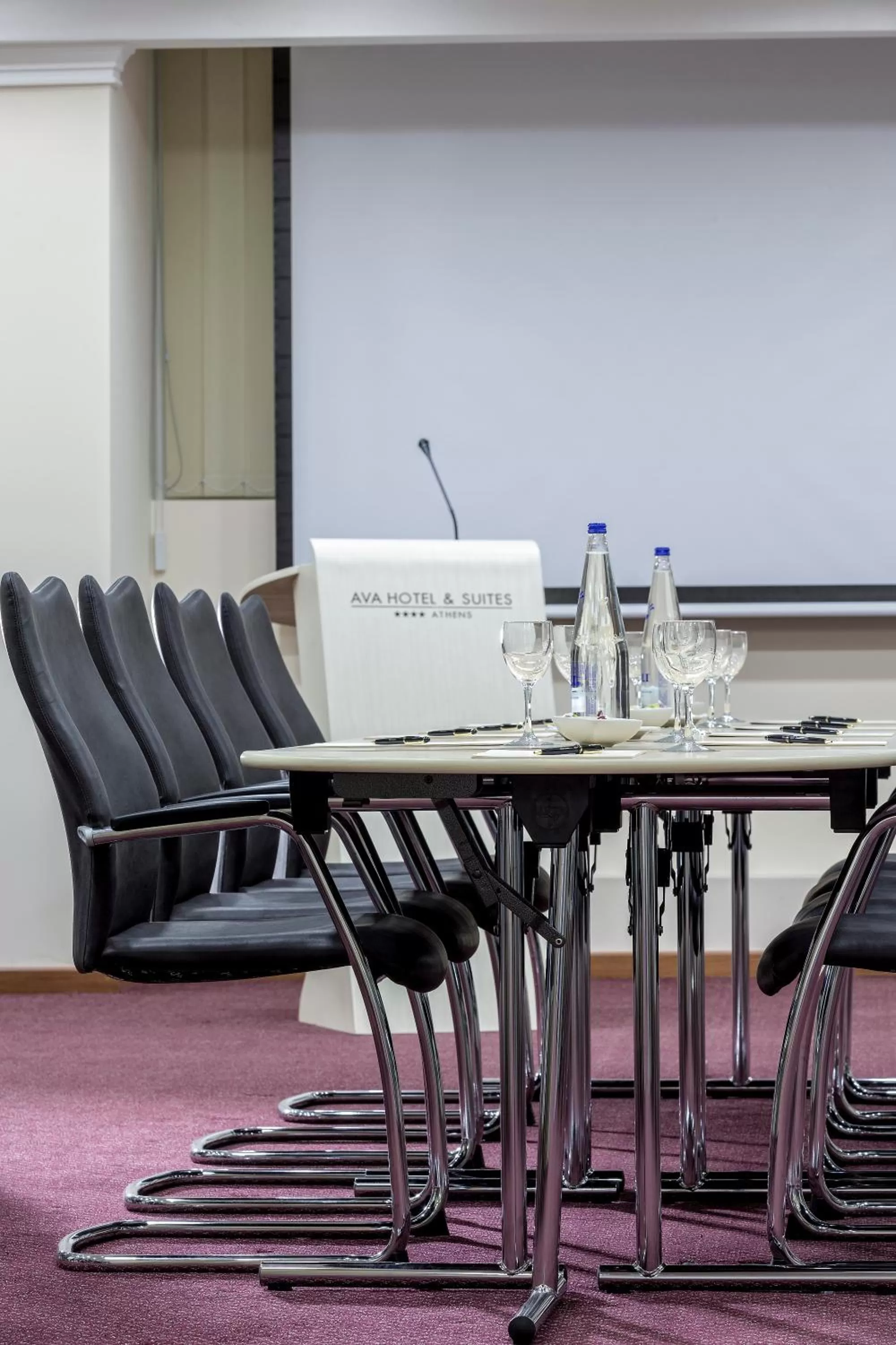 Business facilities in Ava Hotel and Suites