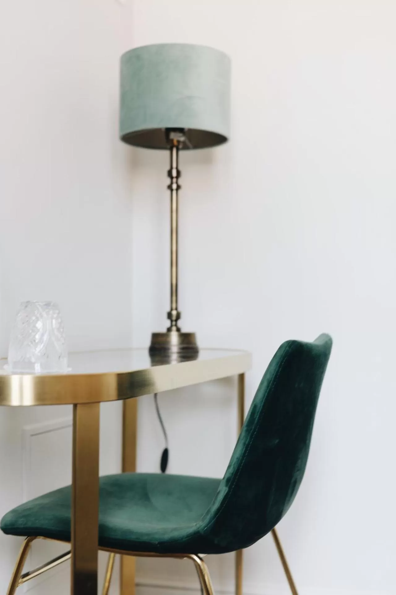 Seating area in Hotel San Carlu Citadelle Ajaccio