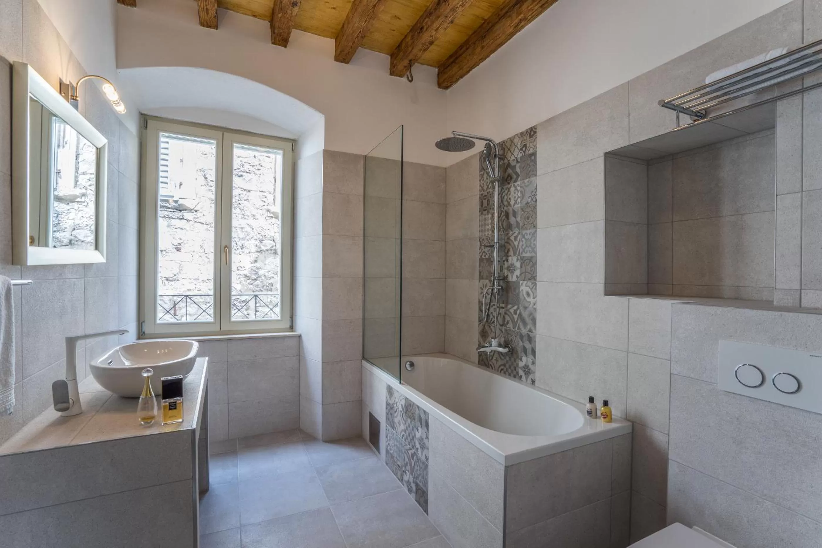 Bathroom in Villa Split Heritage Hotel