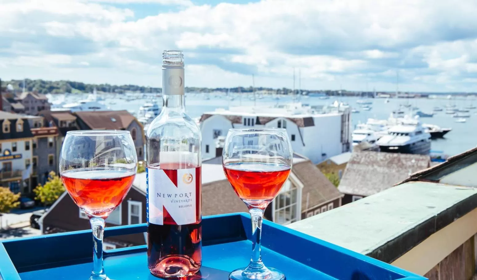 View (from property/room) in Newport Bay Club and Hotel