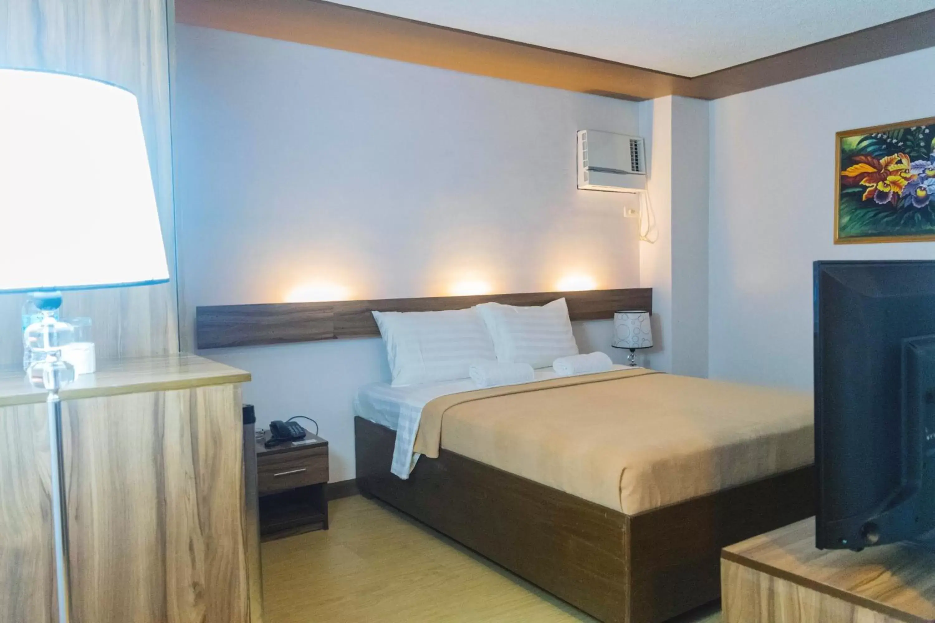 Standard Double Room in Leope Hotel Standard Double Room in Leope Hotel