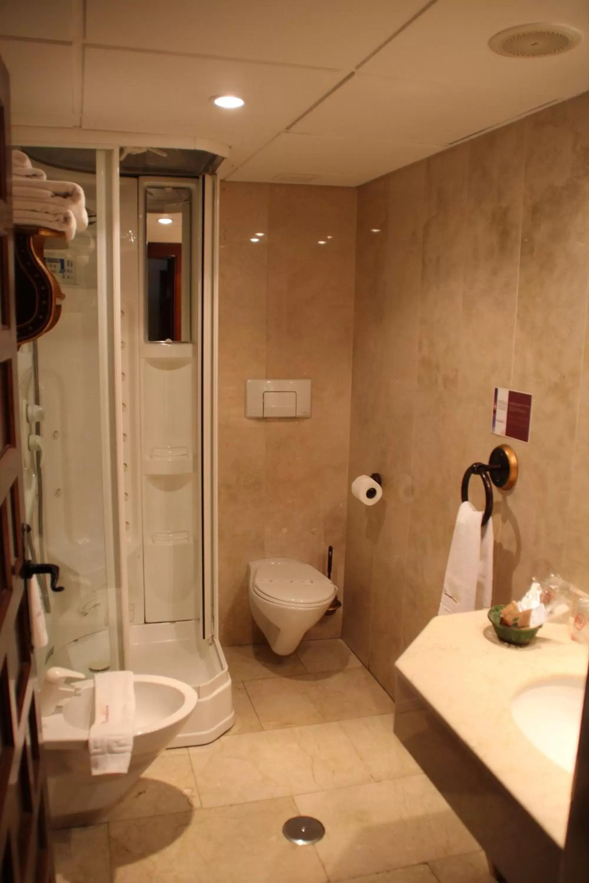 Double Room in Hotel Microtel Placentinos Double Room in Hotel Microtel Placentinos