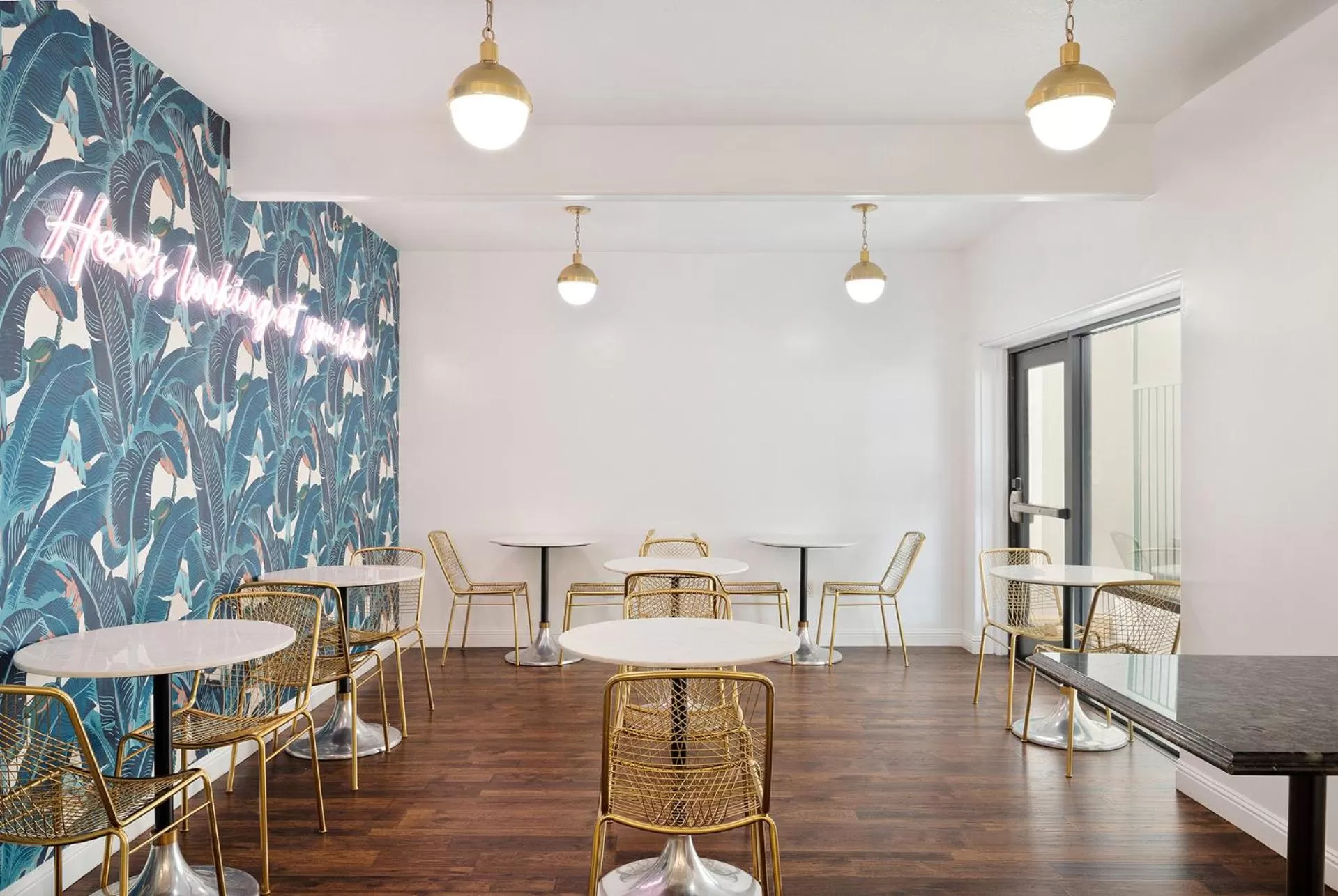 Breakfast in Casablanca Inn