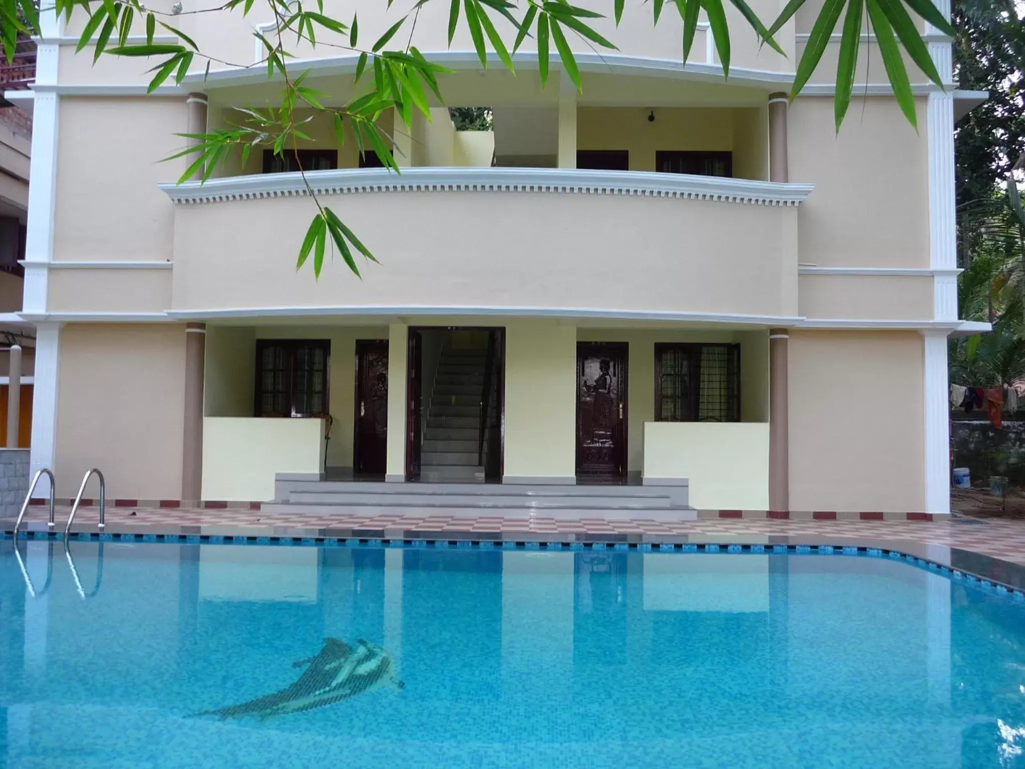 Ganesh Ayurveda Holiday Home bed and breakfast Ganesh Ayurveda Holiday Home bed and breakfast
