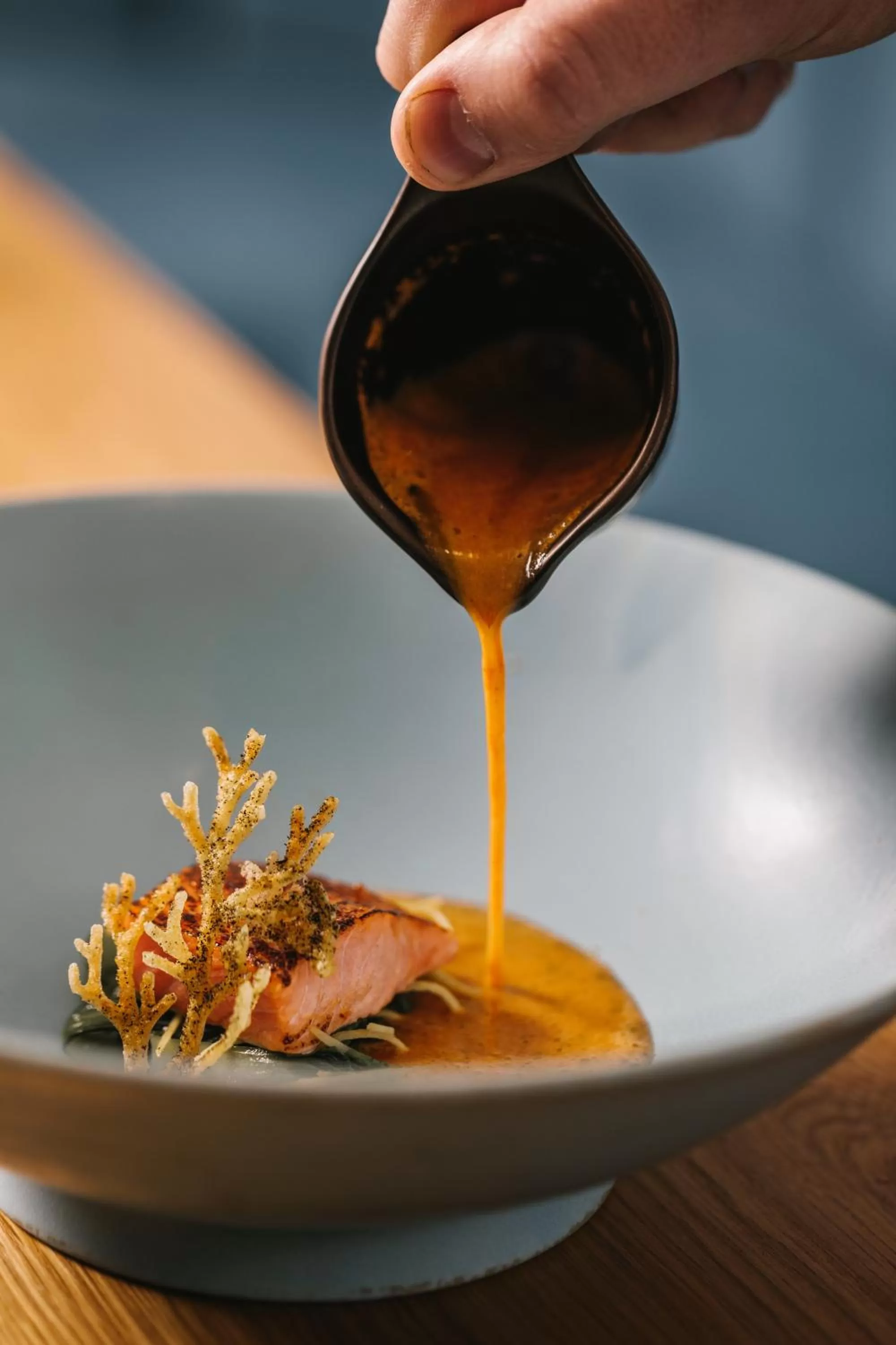 Food in Haar with Rooms 5 stars