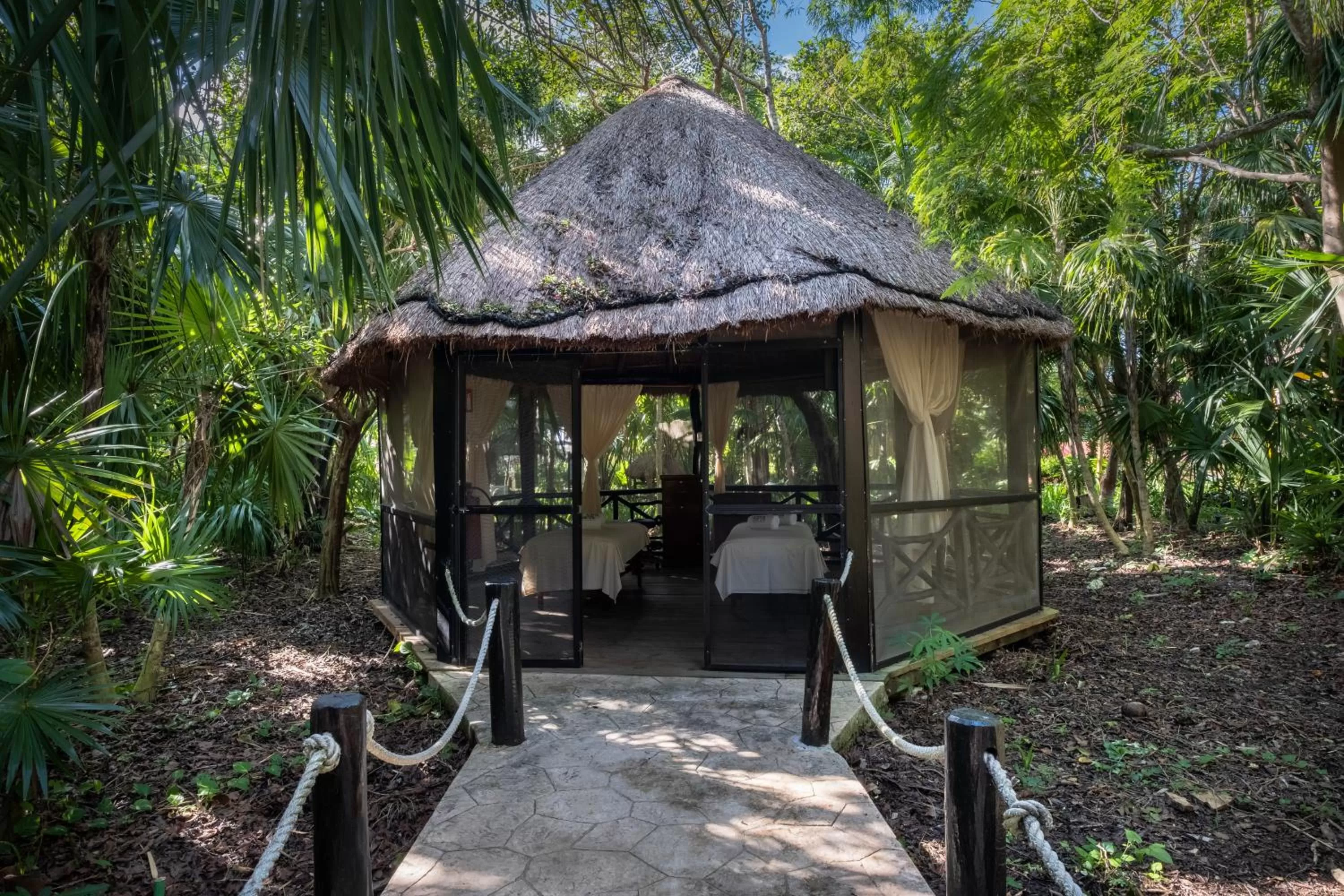 Spa and wellness centre/facilities in Iberostar Waves Cozumel - All Inclusive