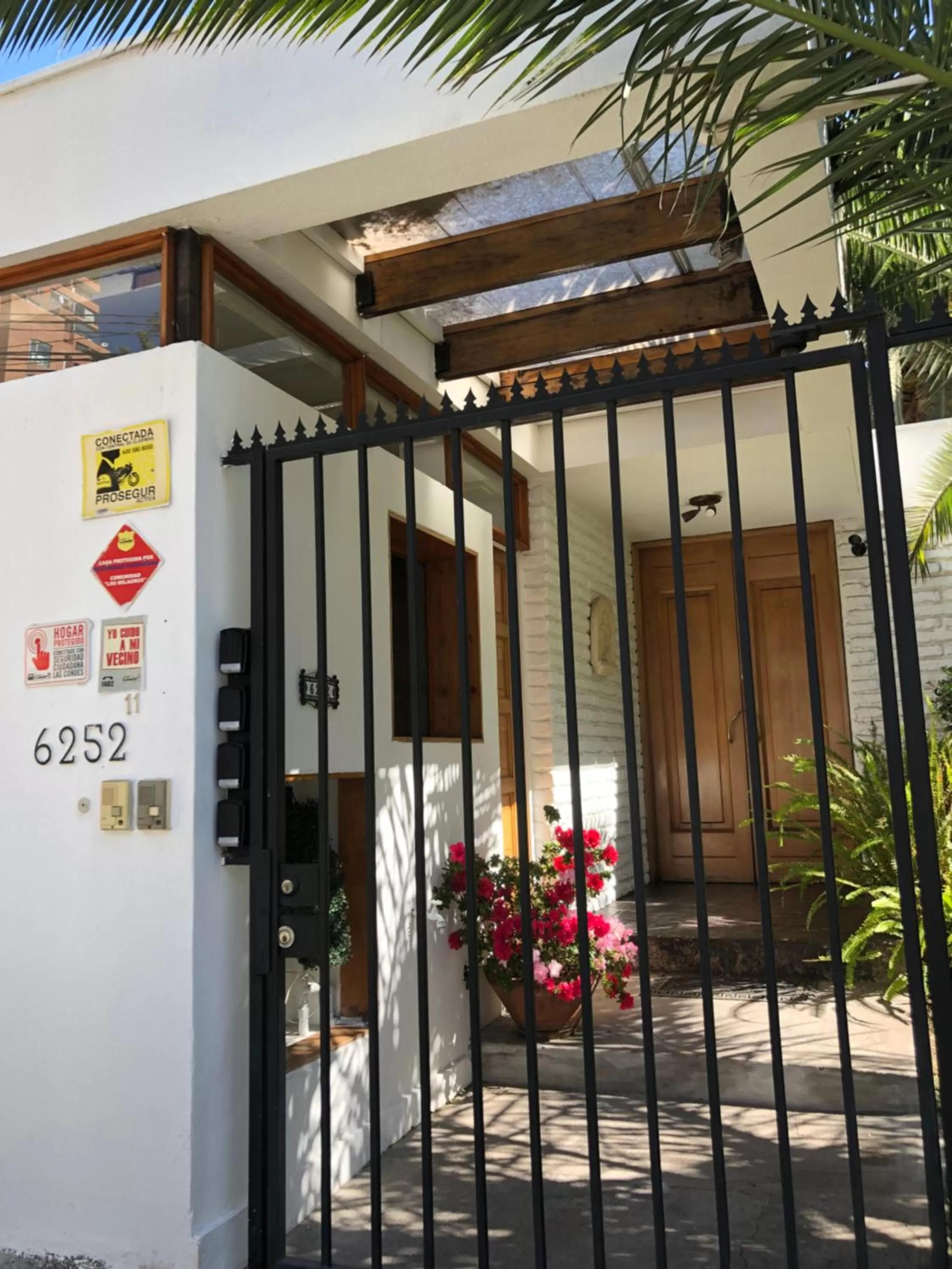 Rent apart Las Condes