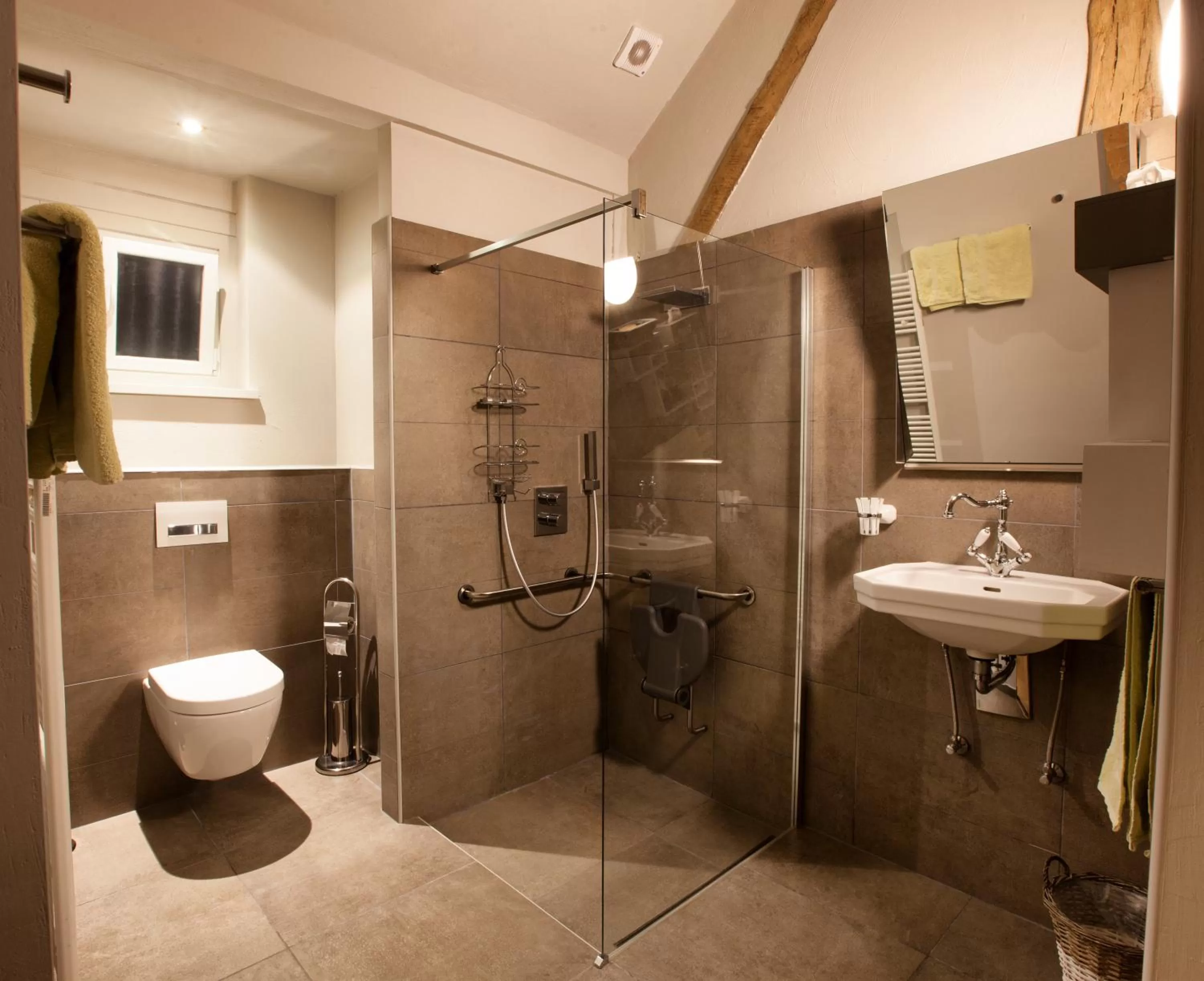 Bathroom in de Bosch