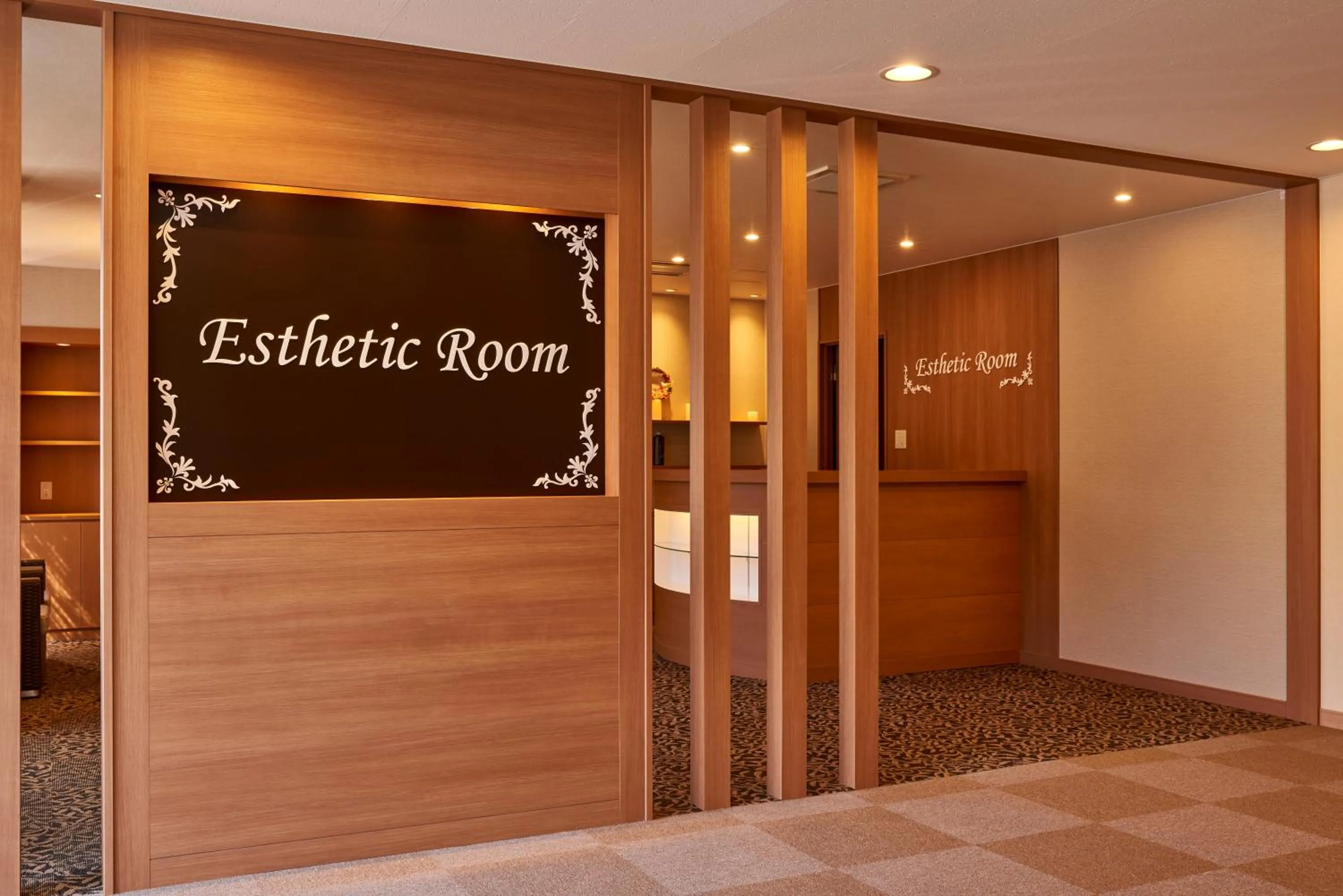 Massage in Niseko Prince Hotel Hirafutei