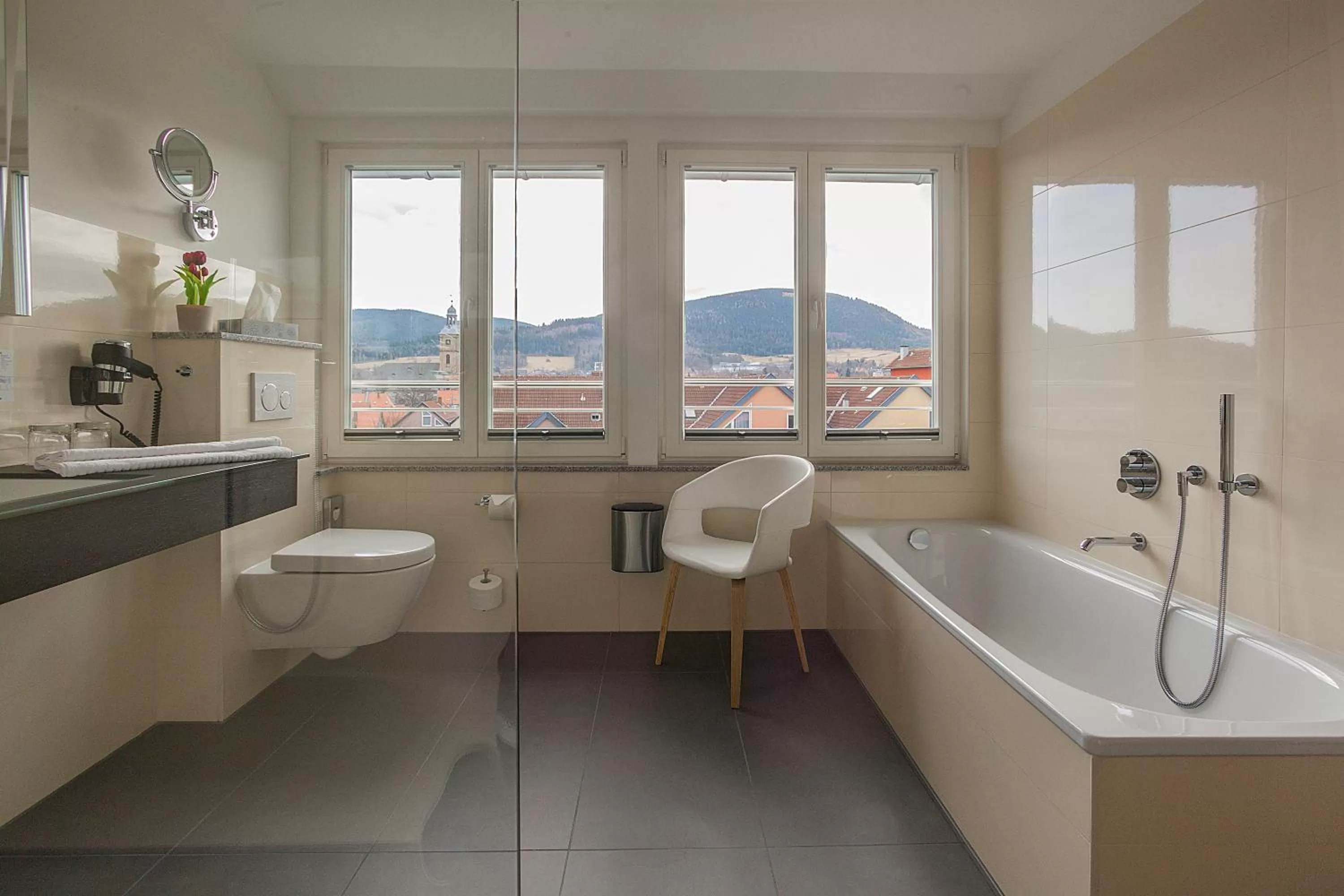 Photo of the whole room in AKZENT Hotel Villa Saxer