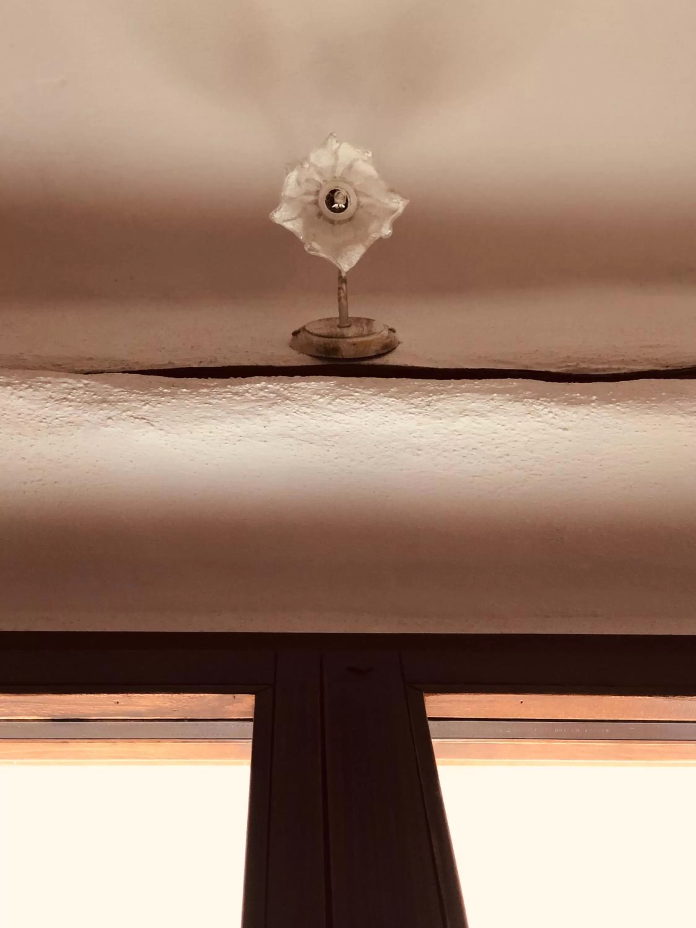 Decorative detail in Casa Masini