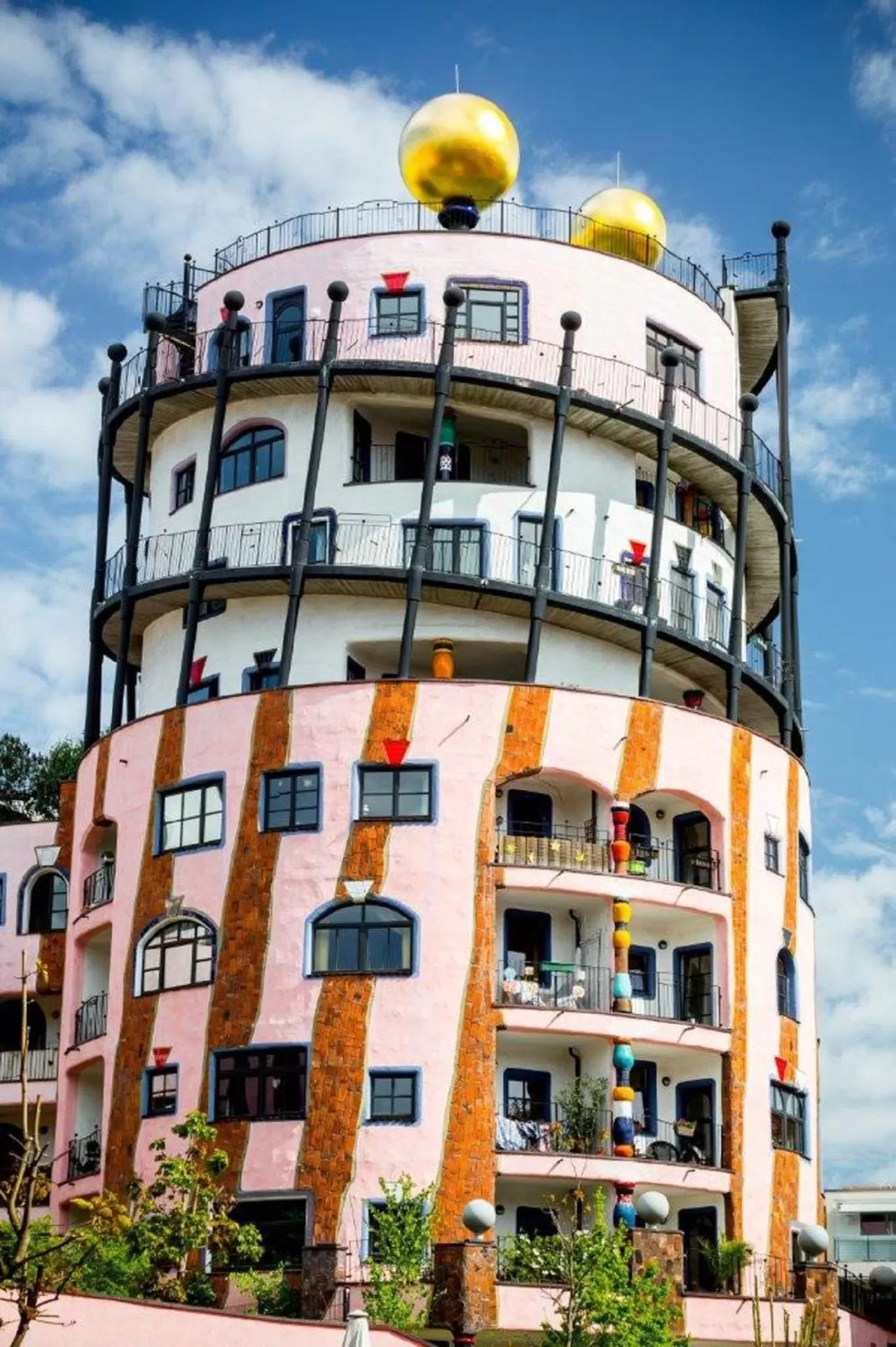 Off site in apartHOTEL Magdeburg