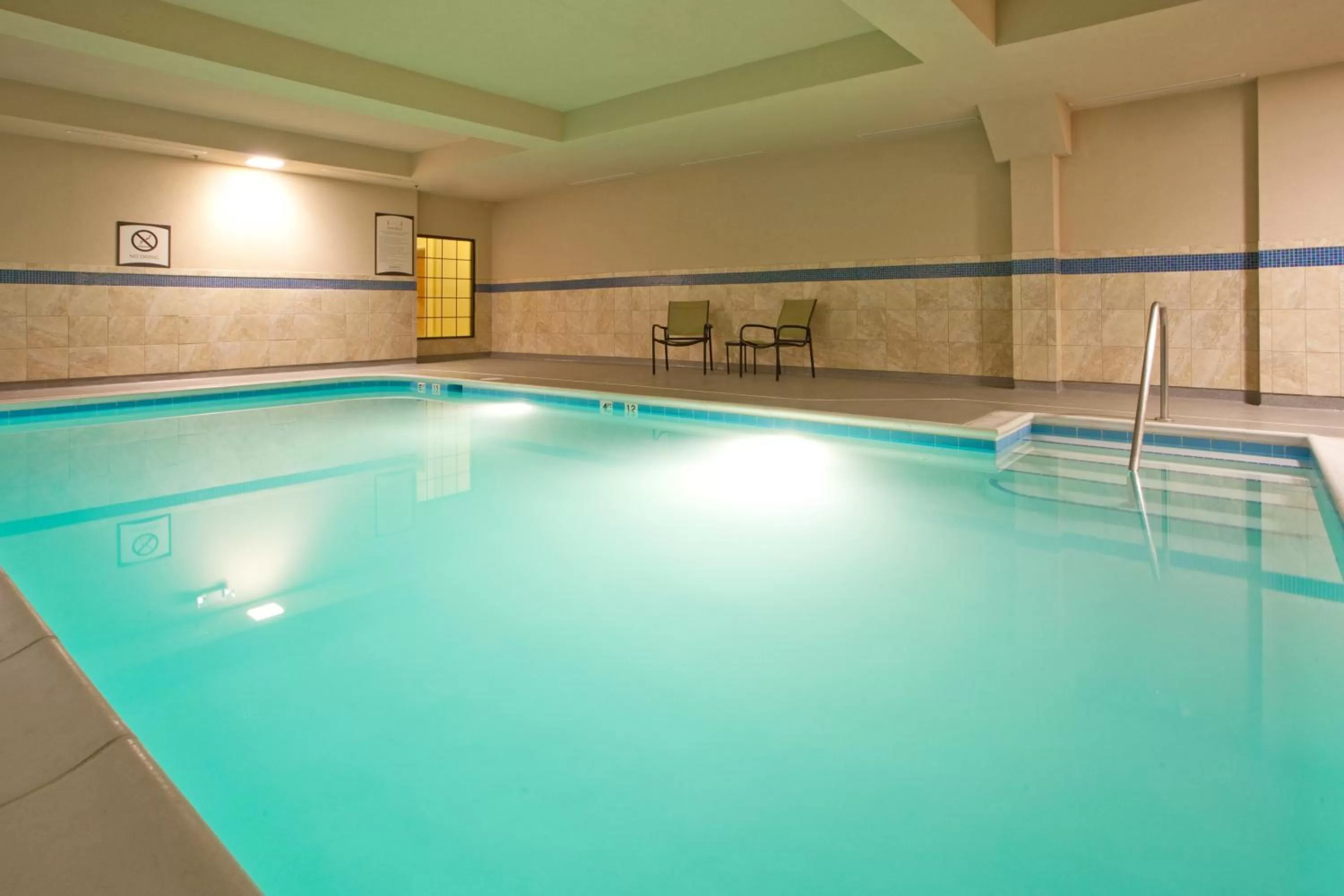 Swimming pool in Staybridge Suites Quantico-Stafford by IHG