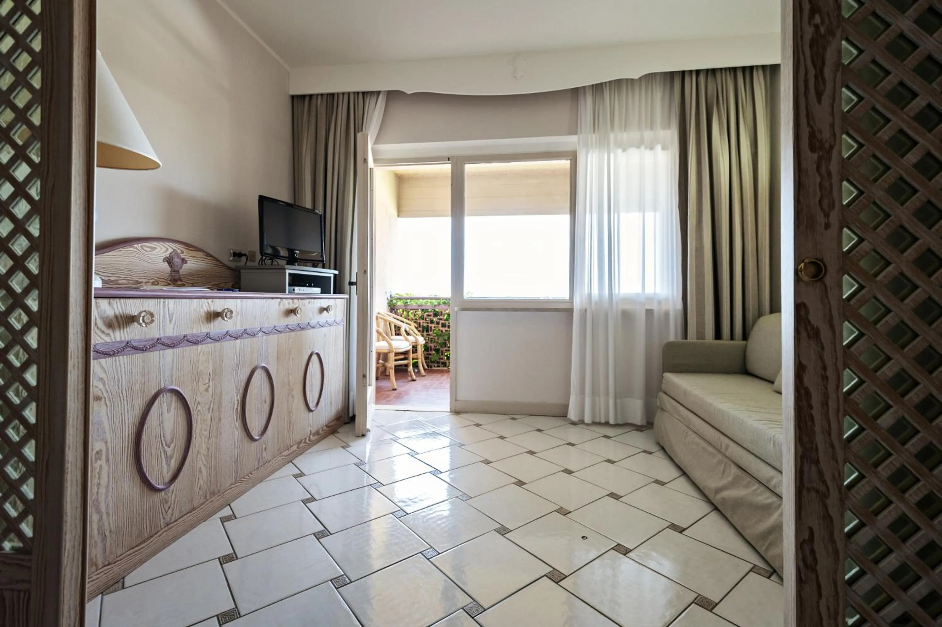 Day in Golf Hotel Punta Ala