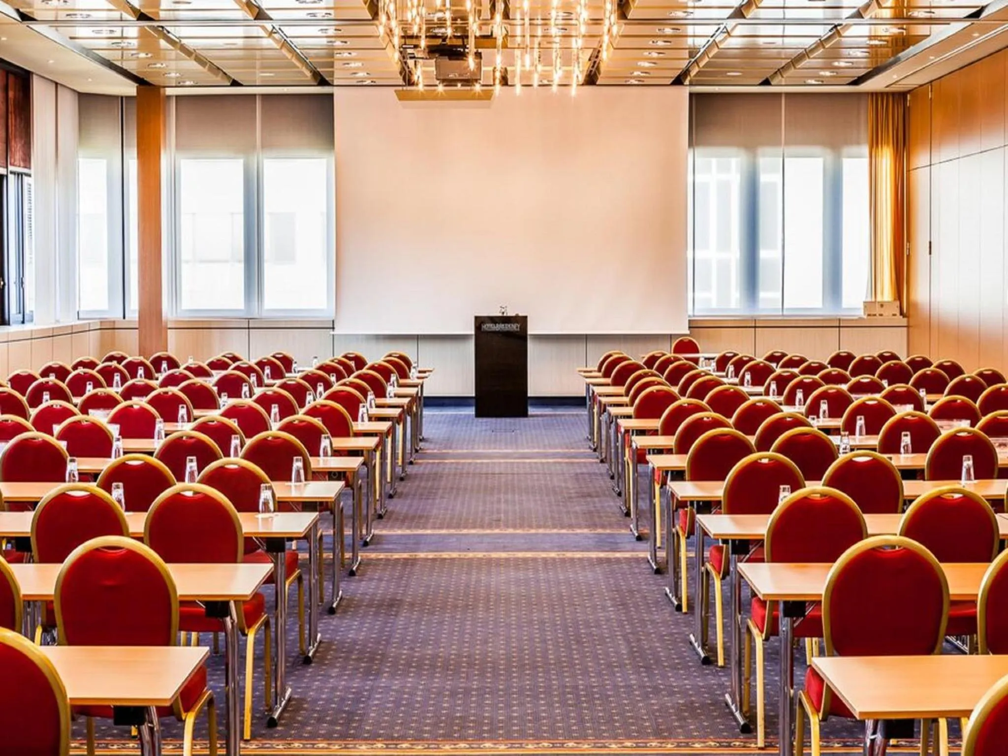 Meeting/conference room in Hotel Bredeney