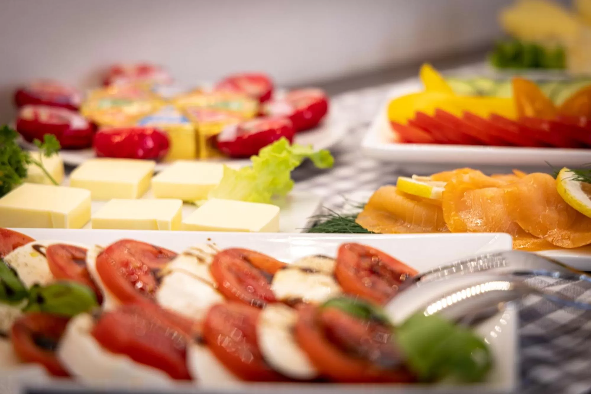 Breakfast, Food in Altstadthof Freinsheim