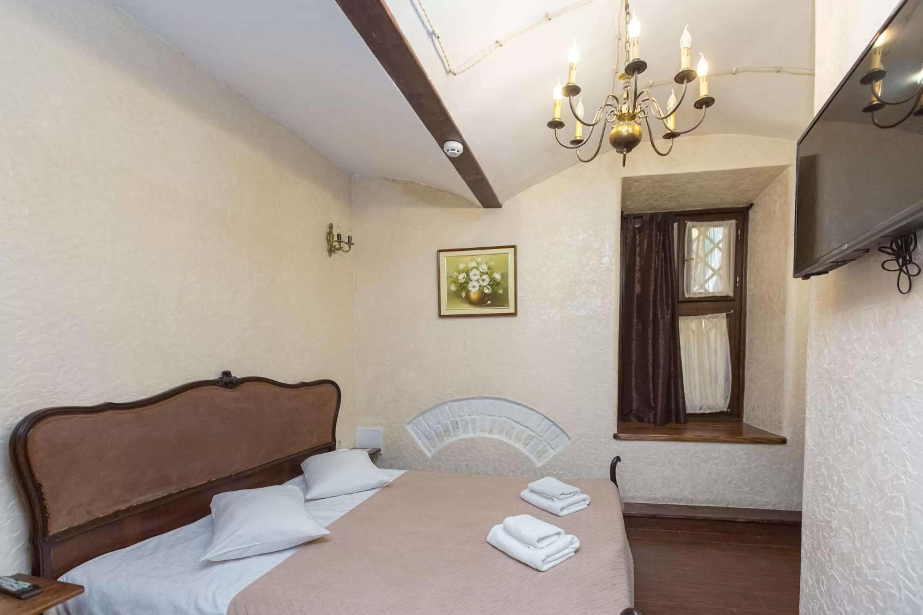 Bed in Staryi Krakiv