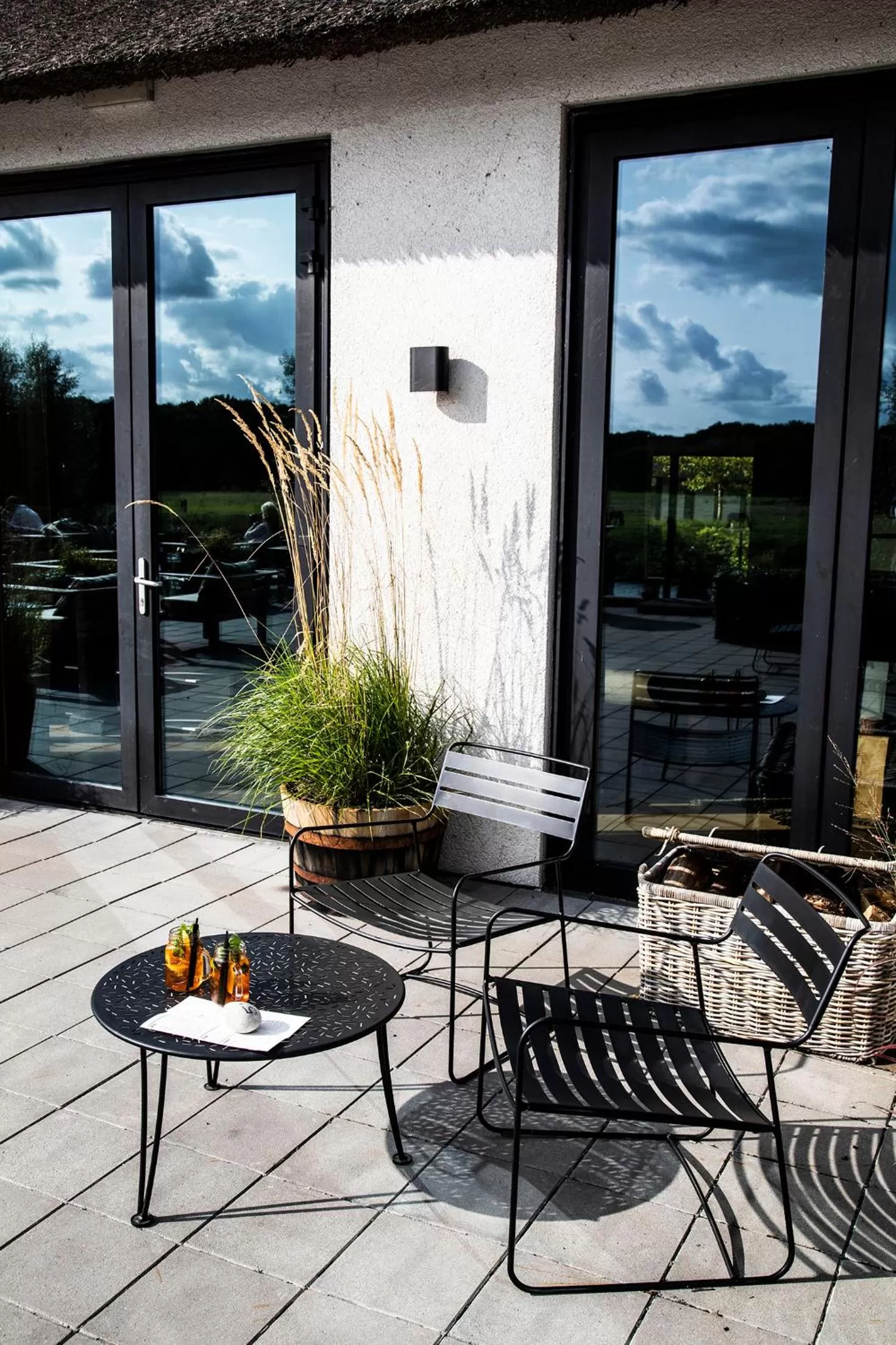 Balcony/Terrace in Mooirivier