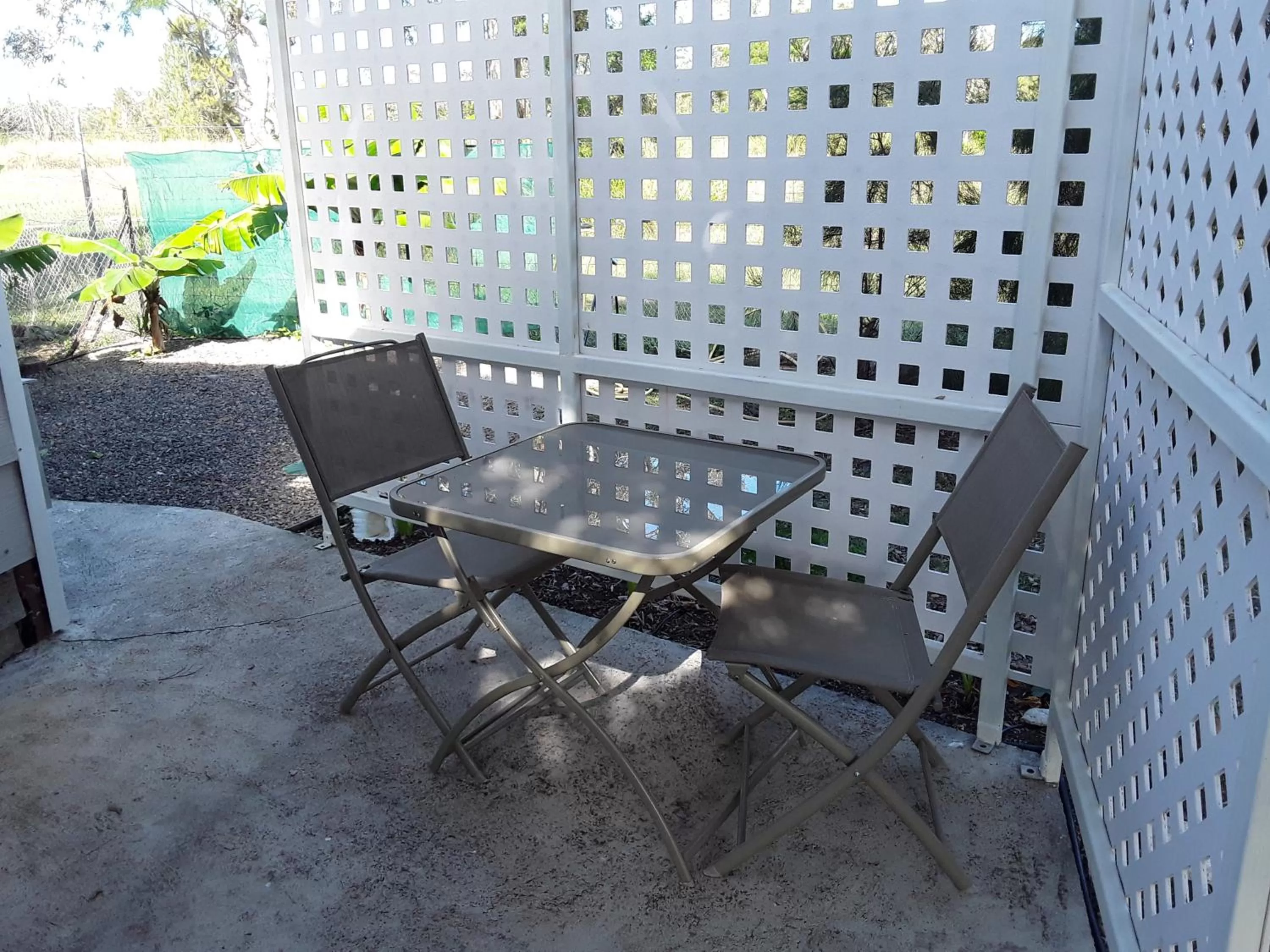 Chez Pascal et Claudia