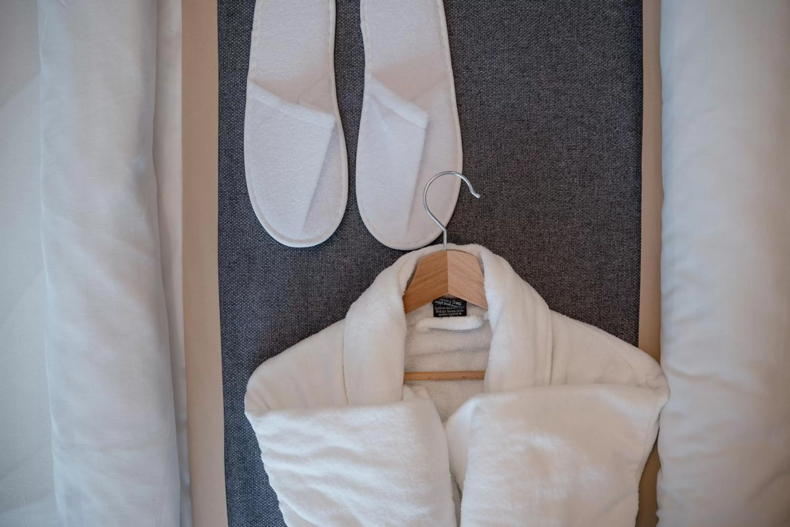 towels in Silver Mountain Resort & Spa