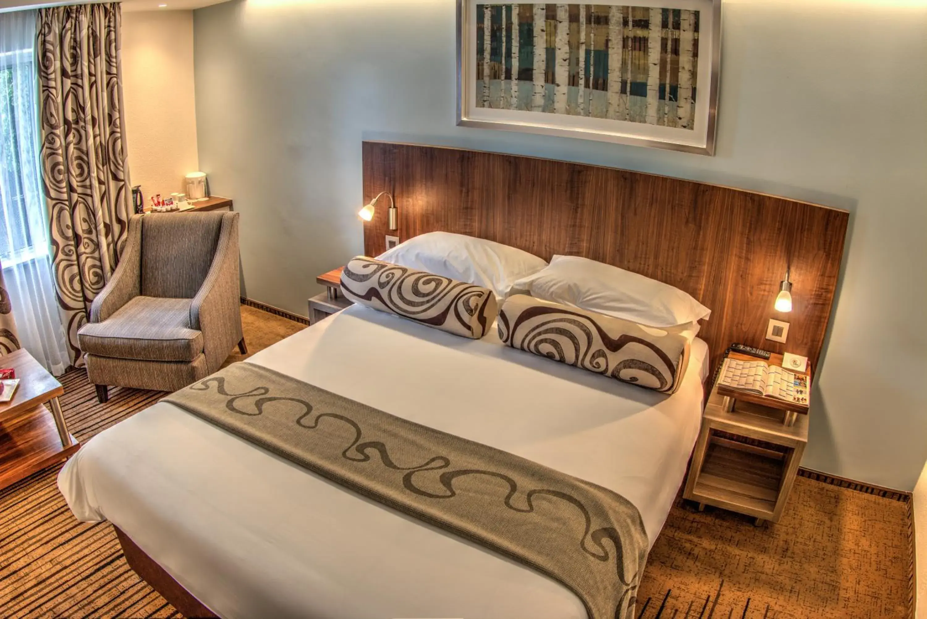 Double Room - Smoking in City Lodge Hotel Bryanston Double Room - Smoking in City Lodge Hotel Bryanston