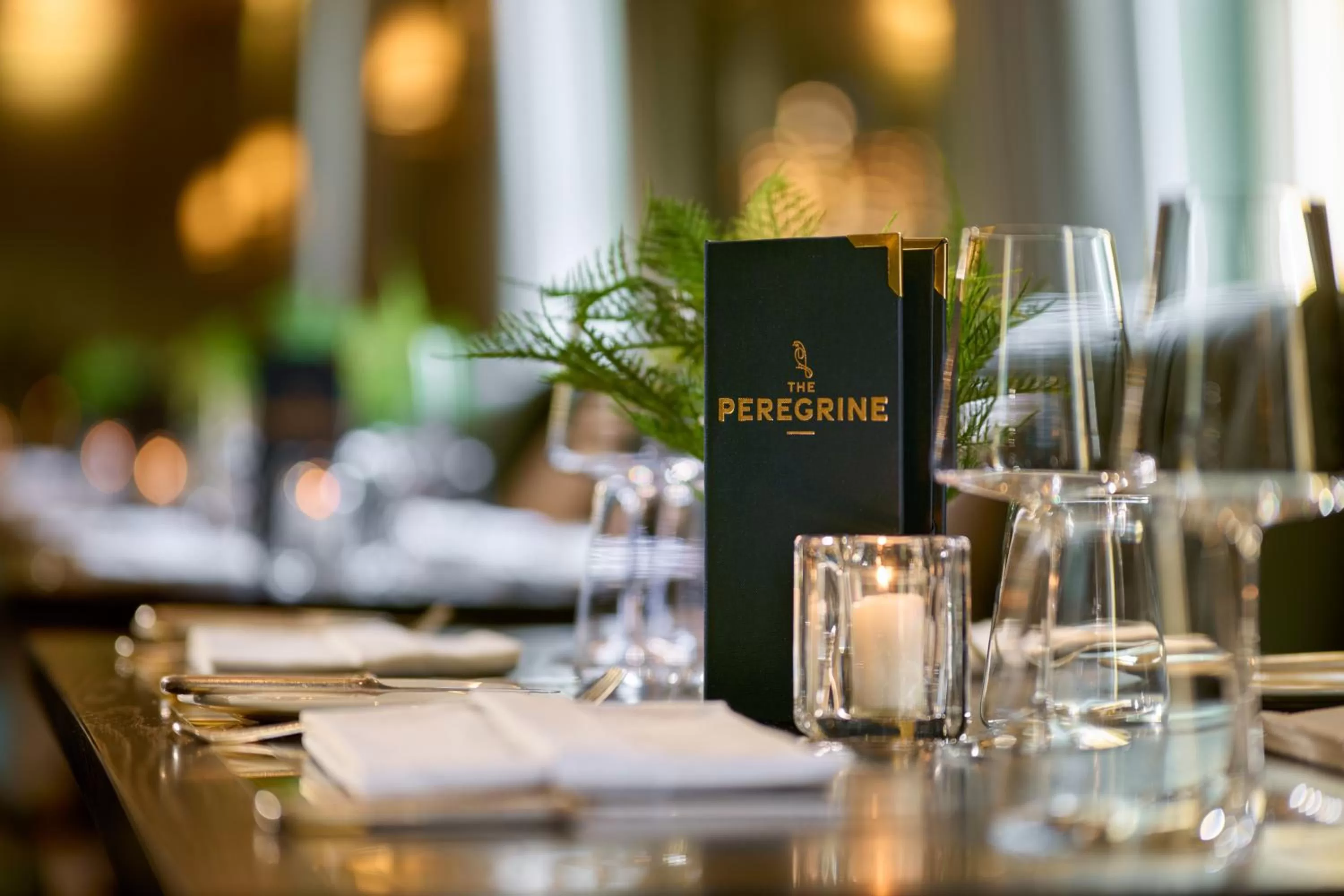 Restaurant/places to eat in The Killarney Park