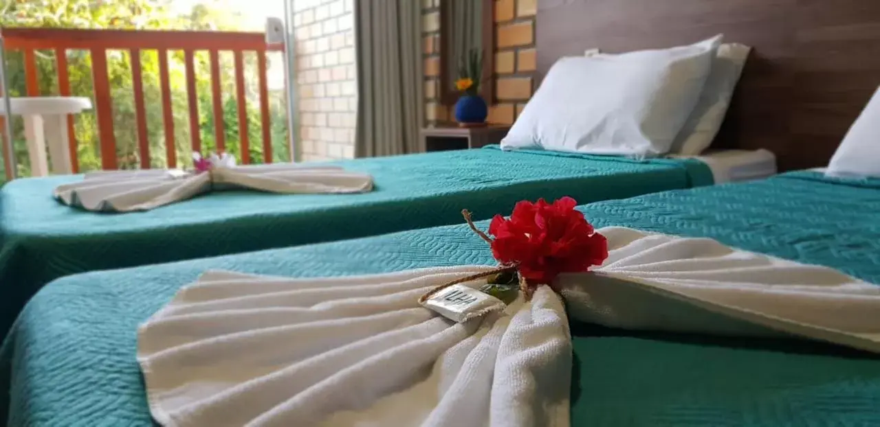 Suite in Pousada Dona Francisca Suite in Pousada Dona Francisca