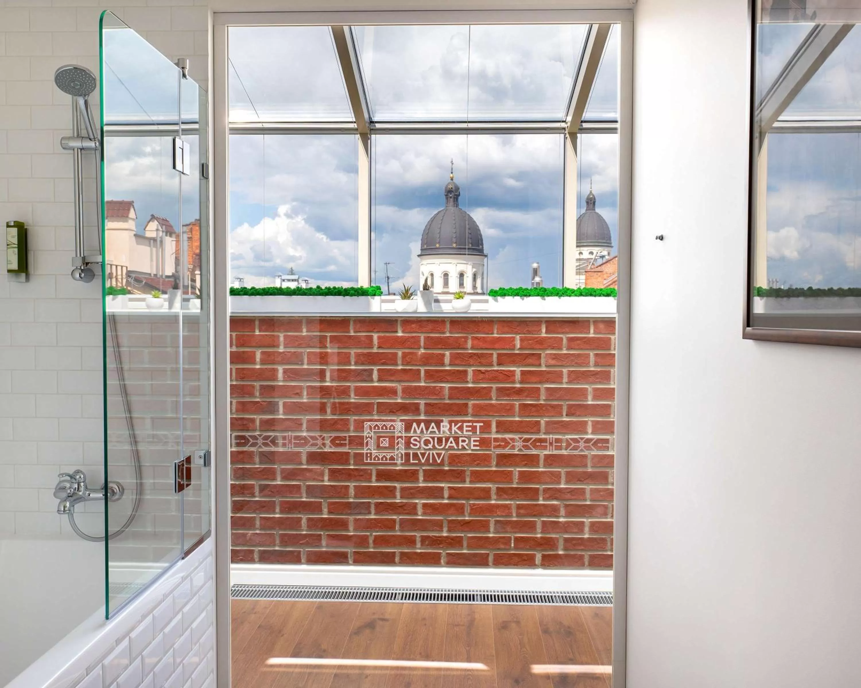 Nearby landmark in Best Western Plus Market Square Lviv