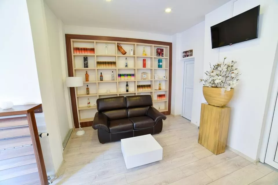 TV and multimedia in Motel Centar