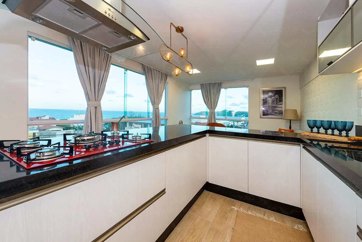 Águia Flats Pousada