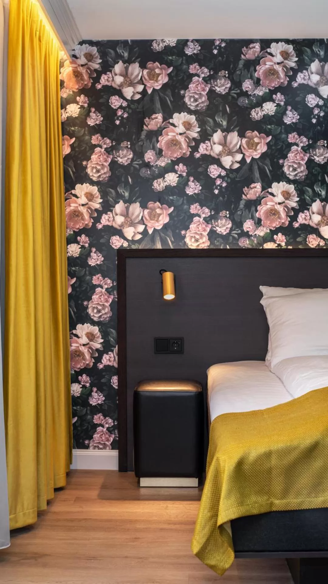 Bedroom, Bed in Thon Hotel Høyers