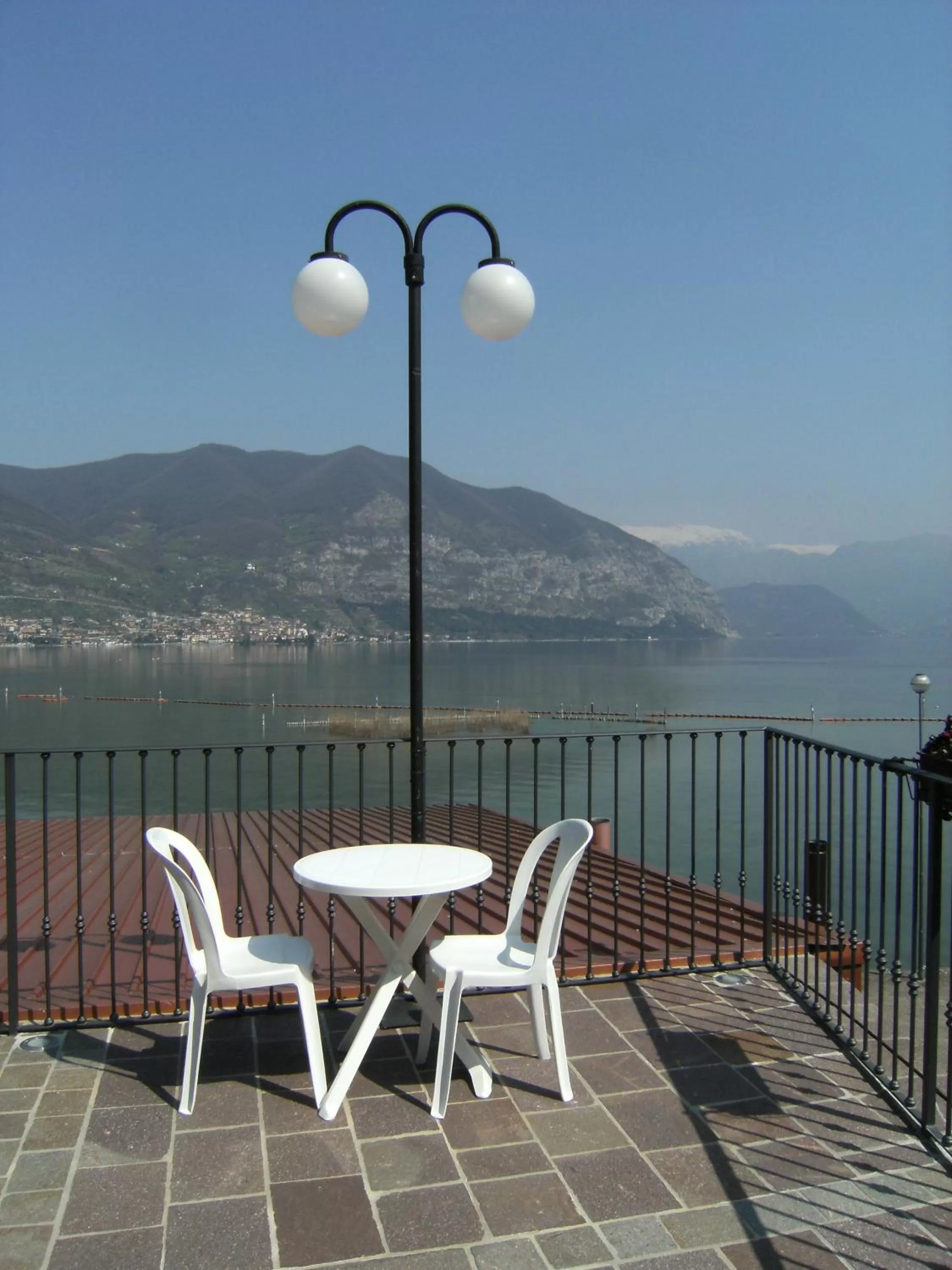 Area and facilities in Locanda del Lago Rosmunda