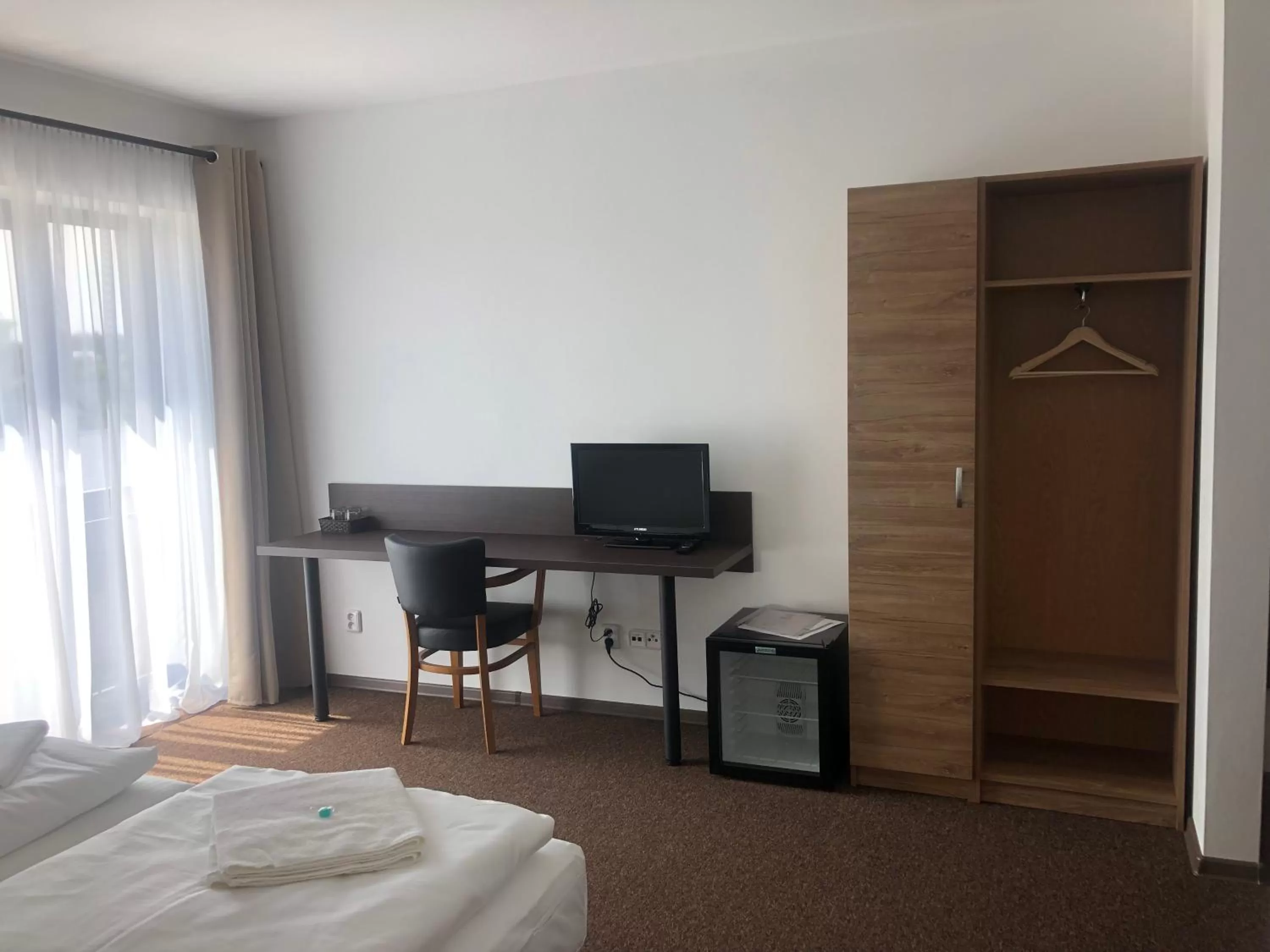 TV and multimedia, TV/Entertainment Center in Hotel Sport Mlada Boleslav