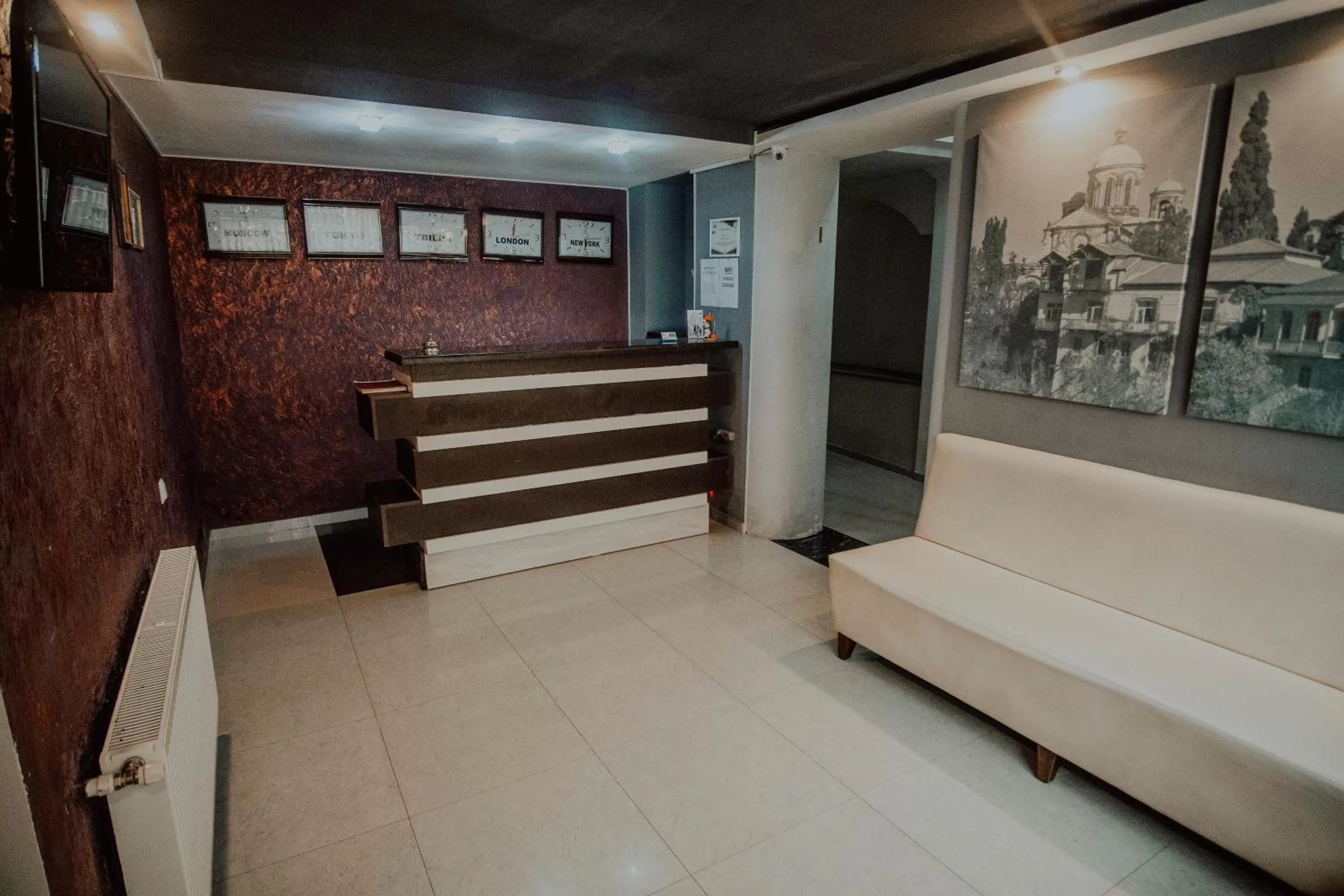 Lobby or reception, Lobby/Reception in Discovery Hotel