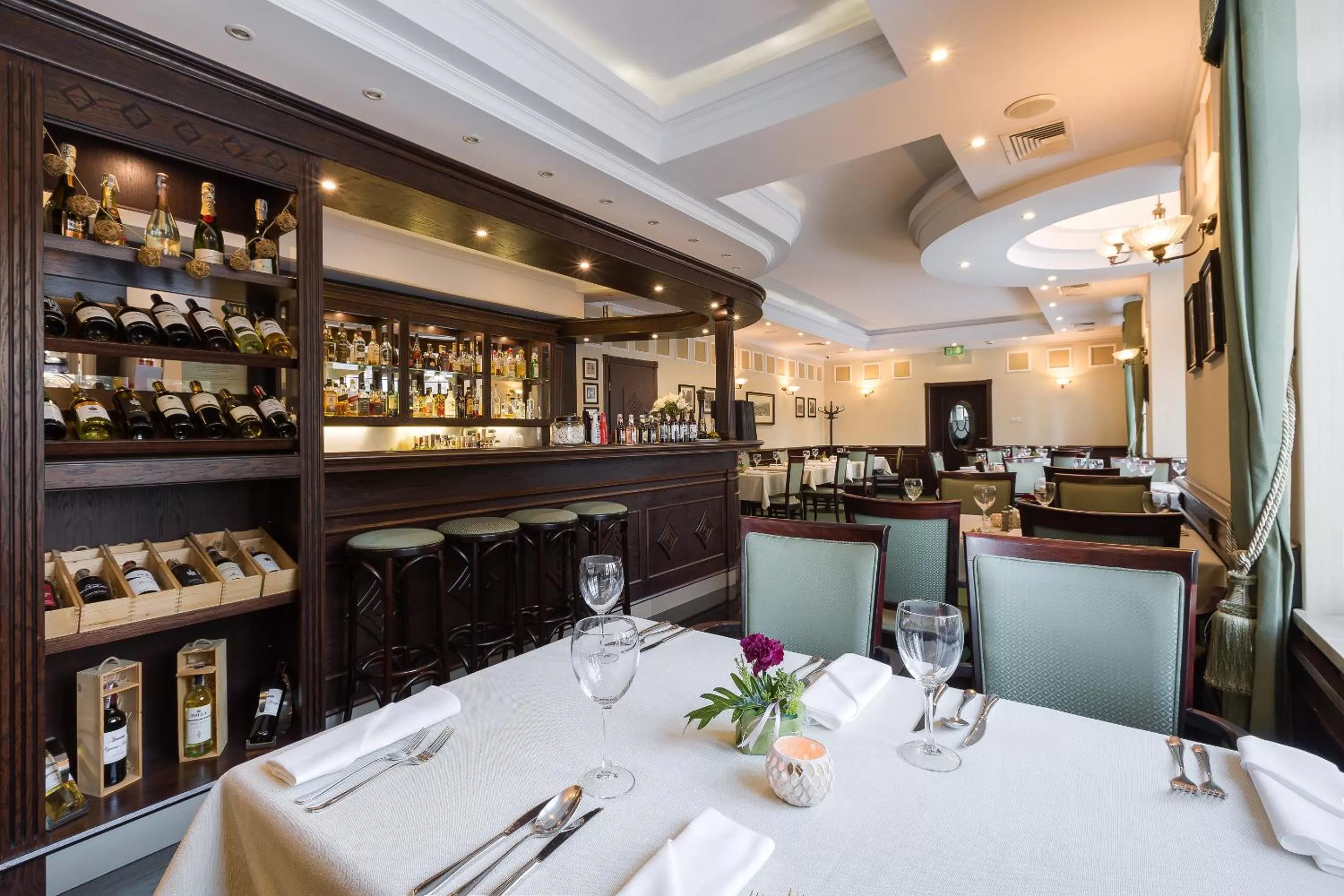 Lunch in Bukowy Park Hotel Medical SPA