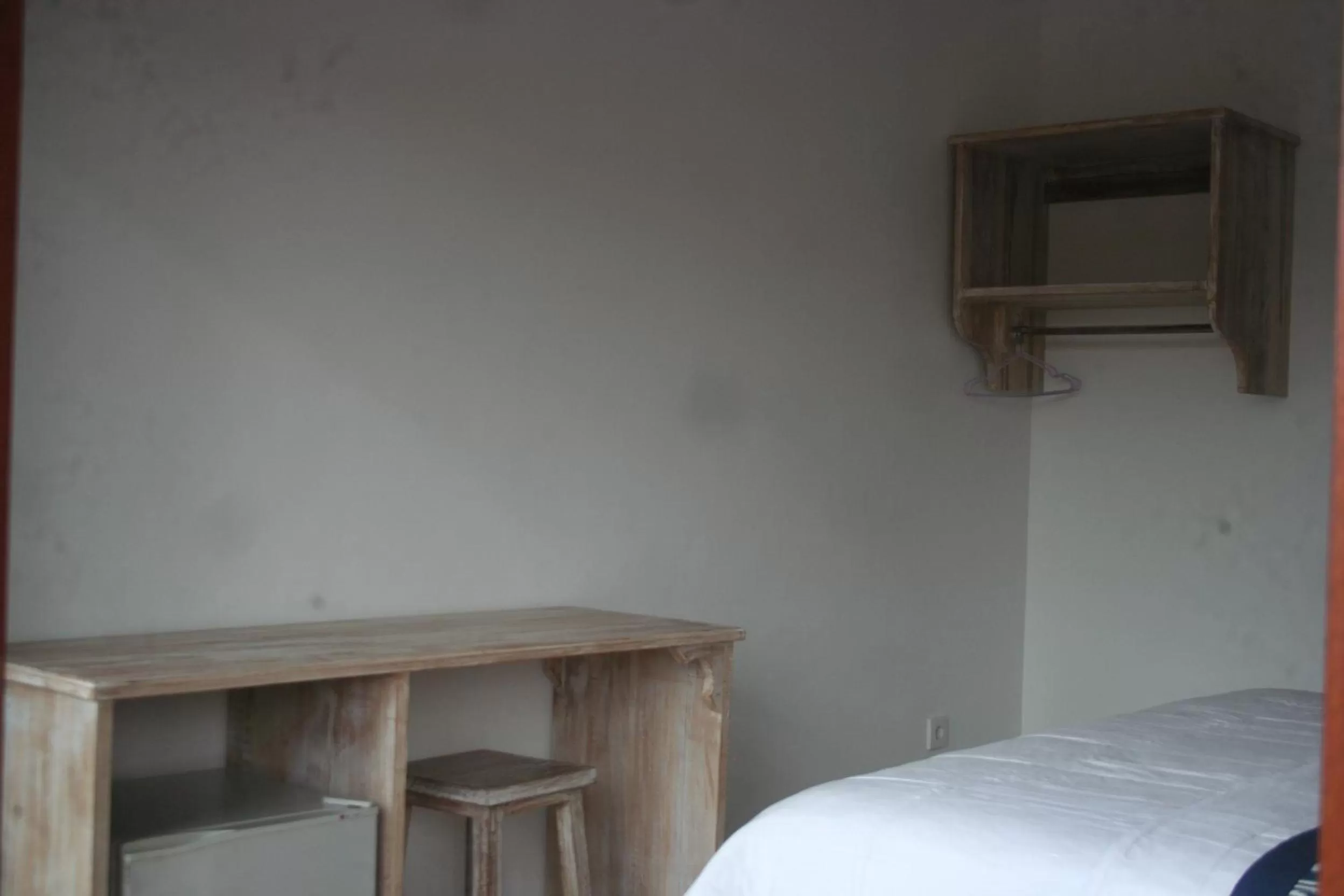 Bedroom, Bed in Run House B&B