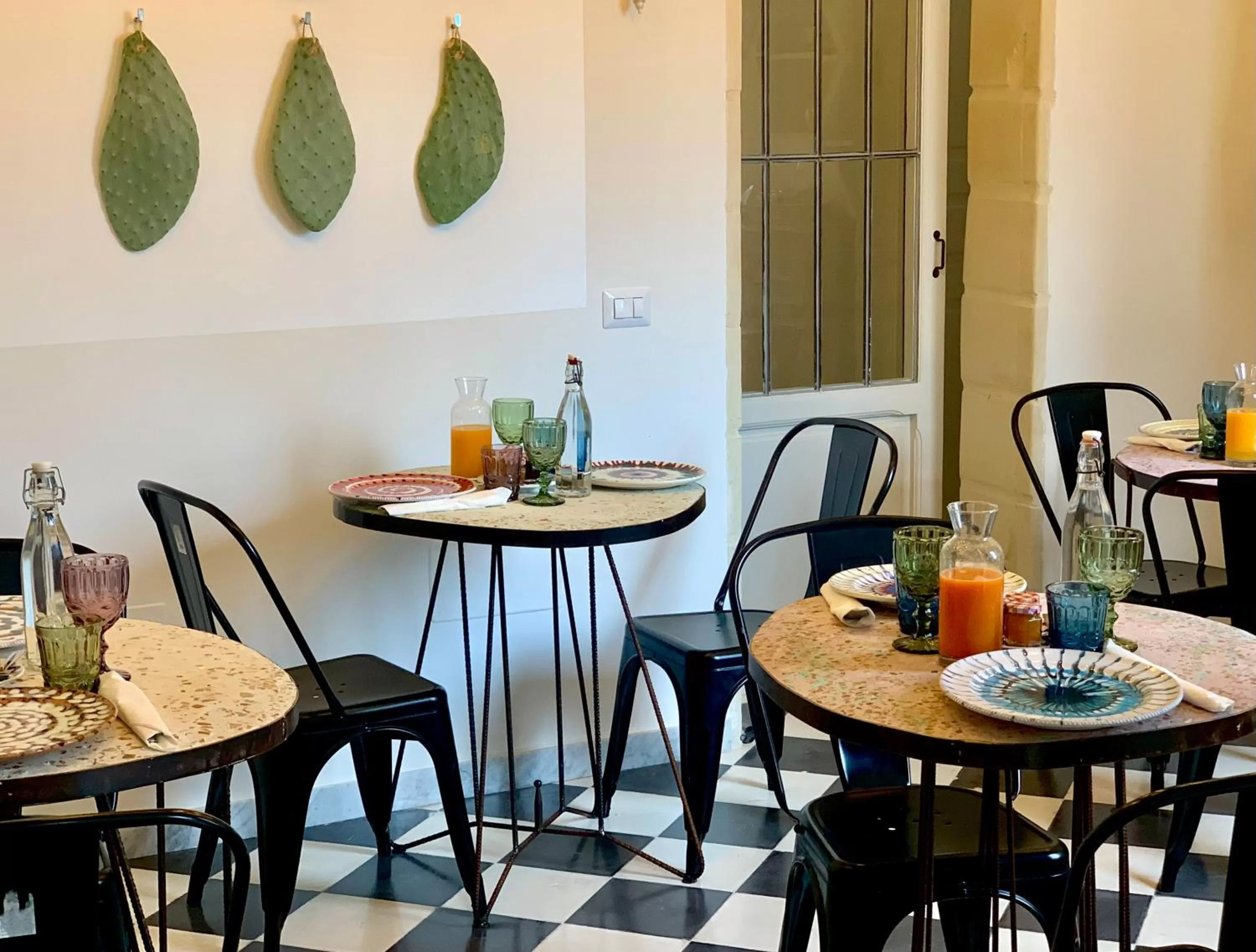 Restaurant/places to eat in HABITARE Lecce & Salento