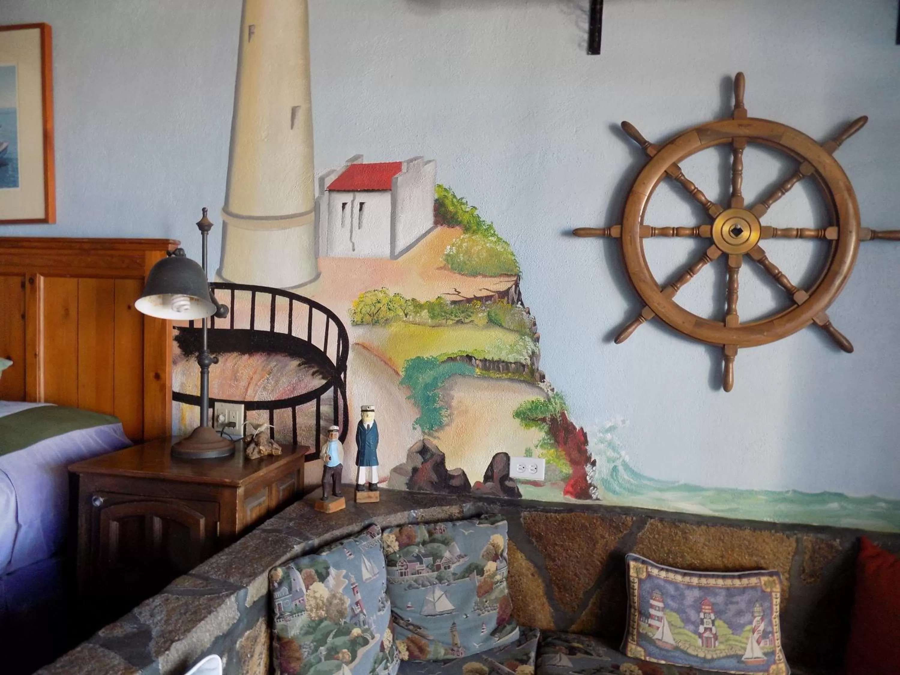 Photo of the whole room in Poco Cielo Hotel